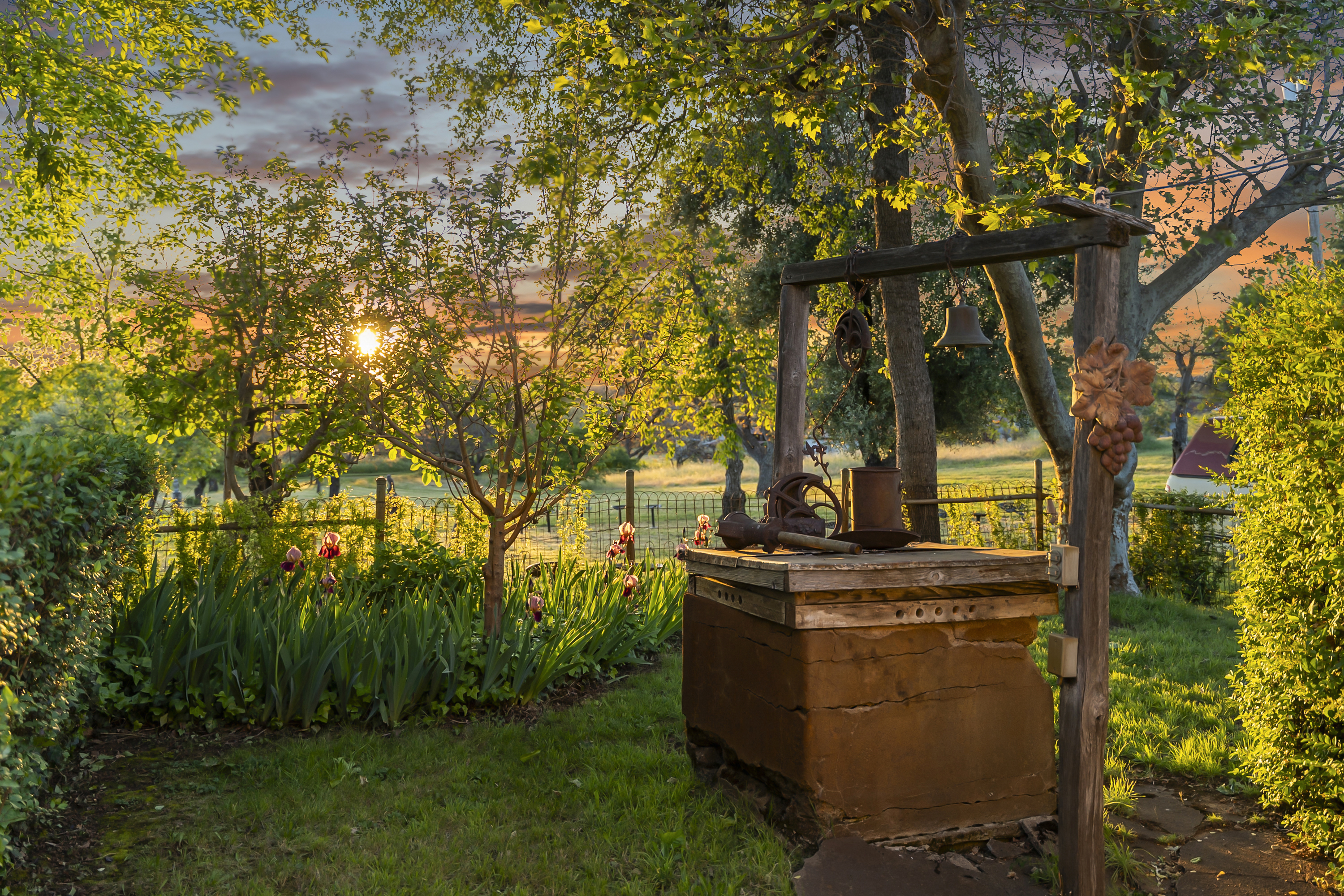  107 Acres - Seasonal Creek - Legacy - 物件實景