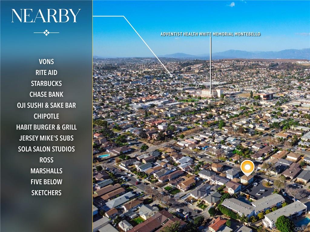 Montebello, California, 90640, United States, 2 Bedrooms Bedrooms, ,Residential,For Sale,1927827
