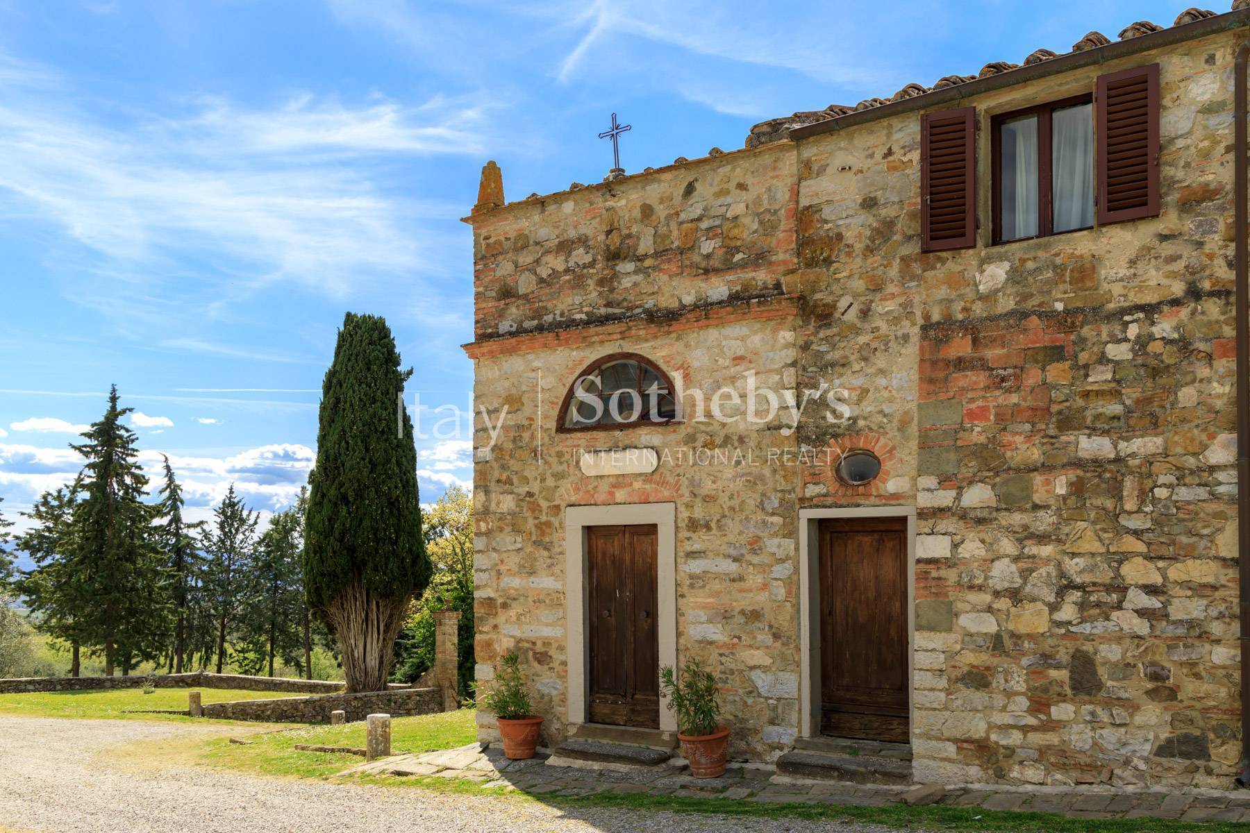  Wine estate in the heart of Chianti Classico - 物件實景