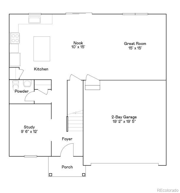 Thornton, Colorado, 80602, United States, 4 Bedrooms Bedrooms, ,2 BathroomsBathrooms,Residential,For Sale,1992881