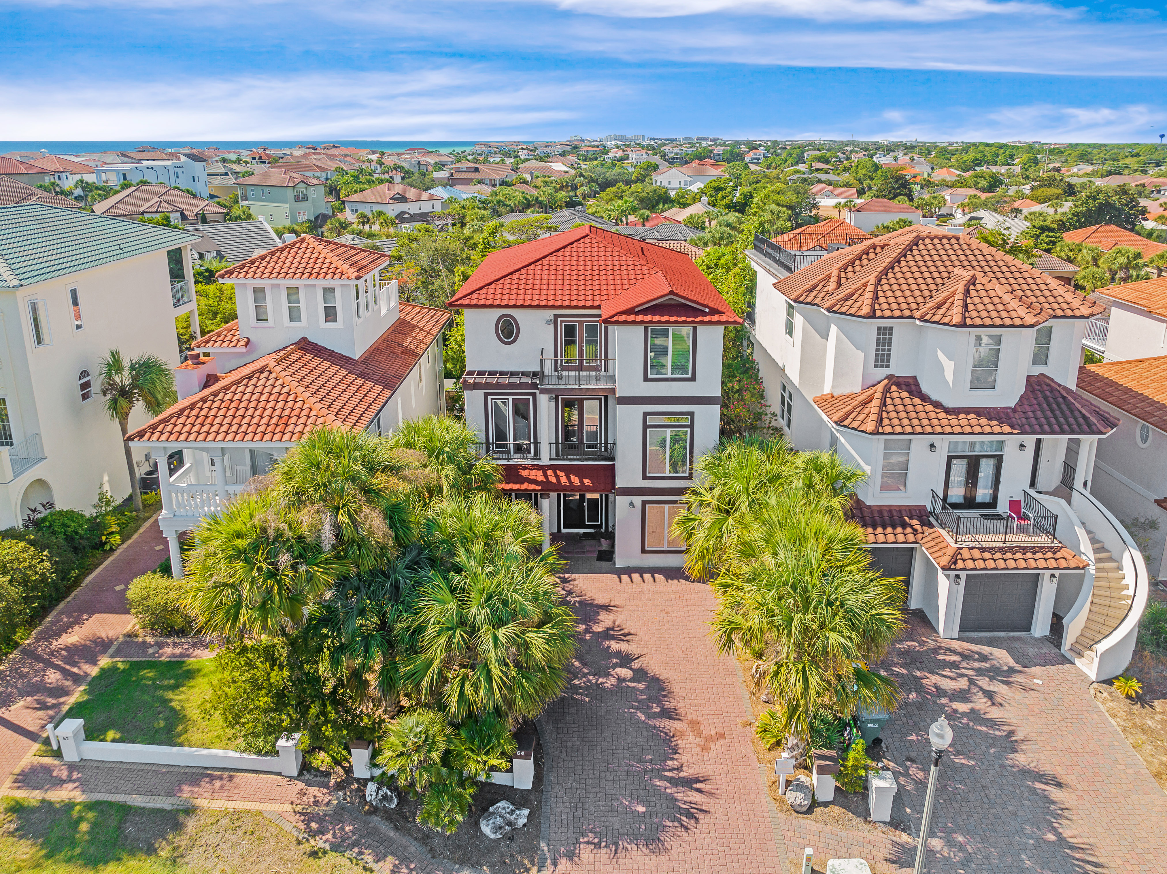  Spacious Coastal Retreat with Gulf Views & Deeded Beach Access - 物件實景