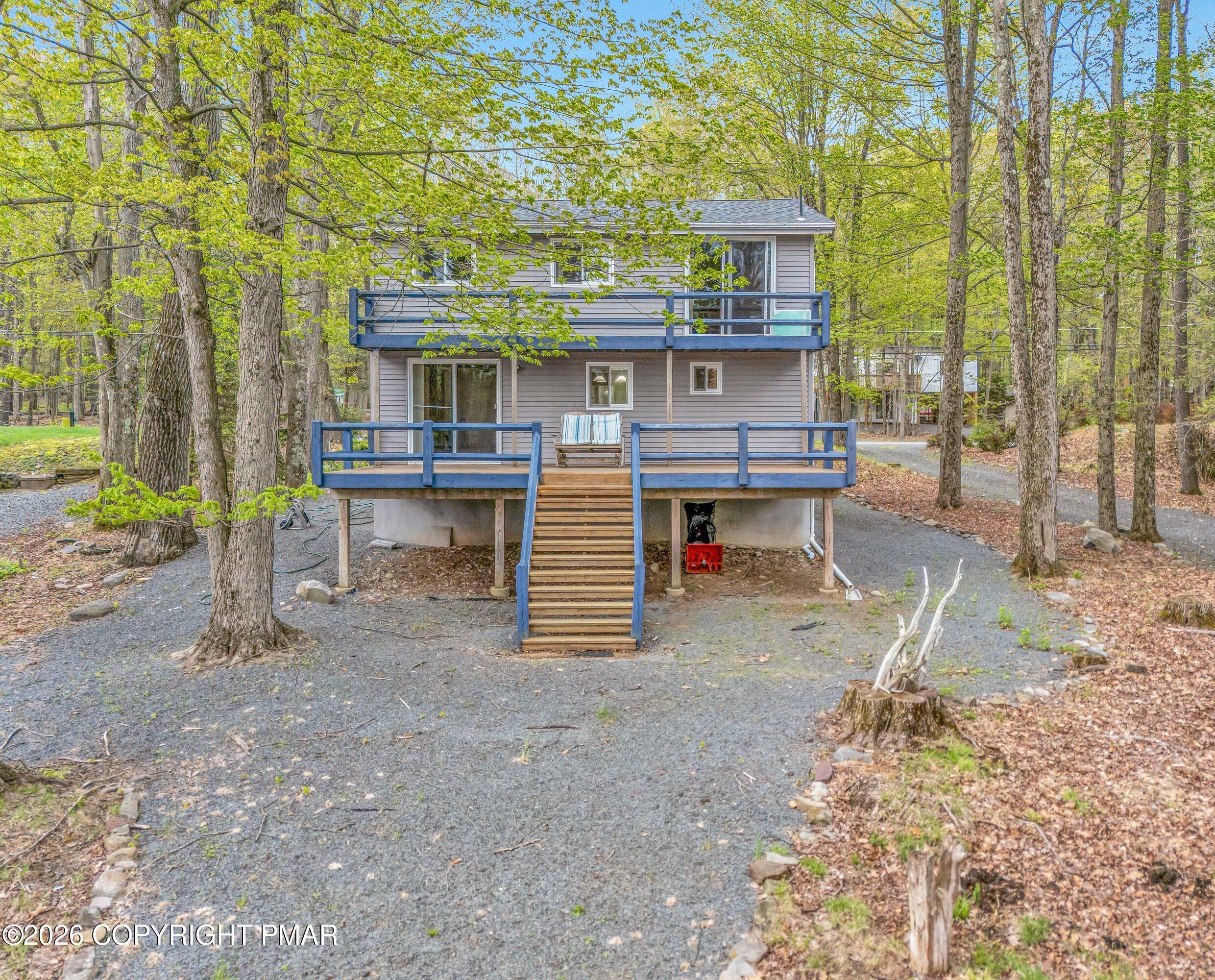 Pocono Lake, Pennsylvania, 18347, United States, 2 Bedrooms Bedrooms, ,1 BathroomBathrooms,Residential,For Sale,2048787