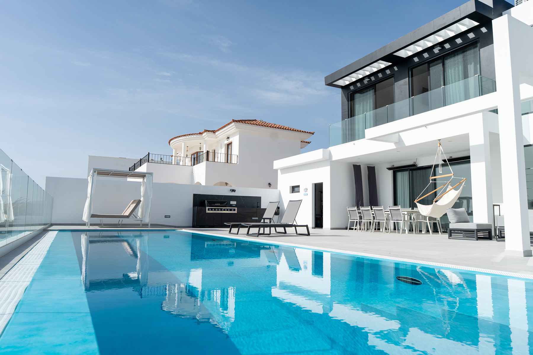  Modern Villa with Panoramic Views in Adeje - 物件實景
