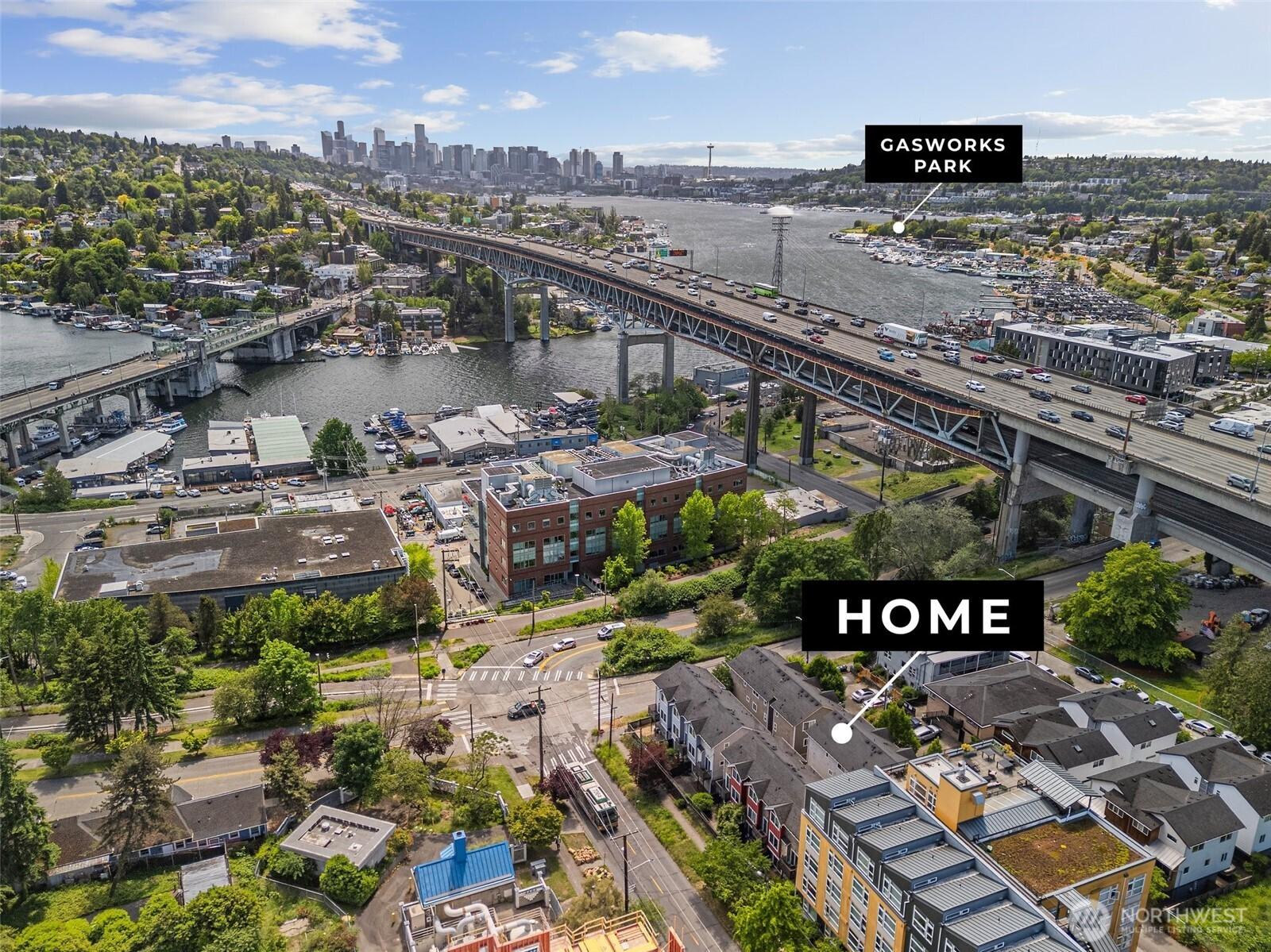 SEATTLE, Washington, 98105, United States, 3 Bedrooms Bedrooms, ,3 BathroomsBathrooms,Residential,For Sale,1875304