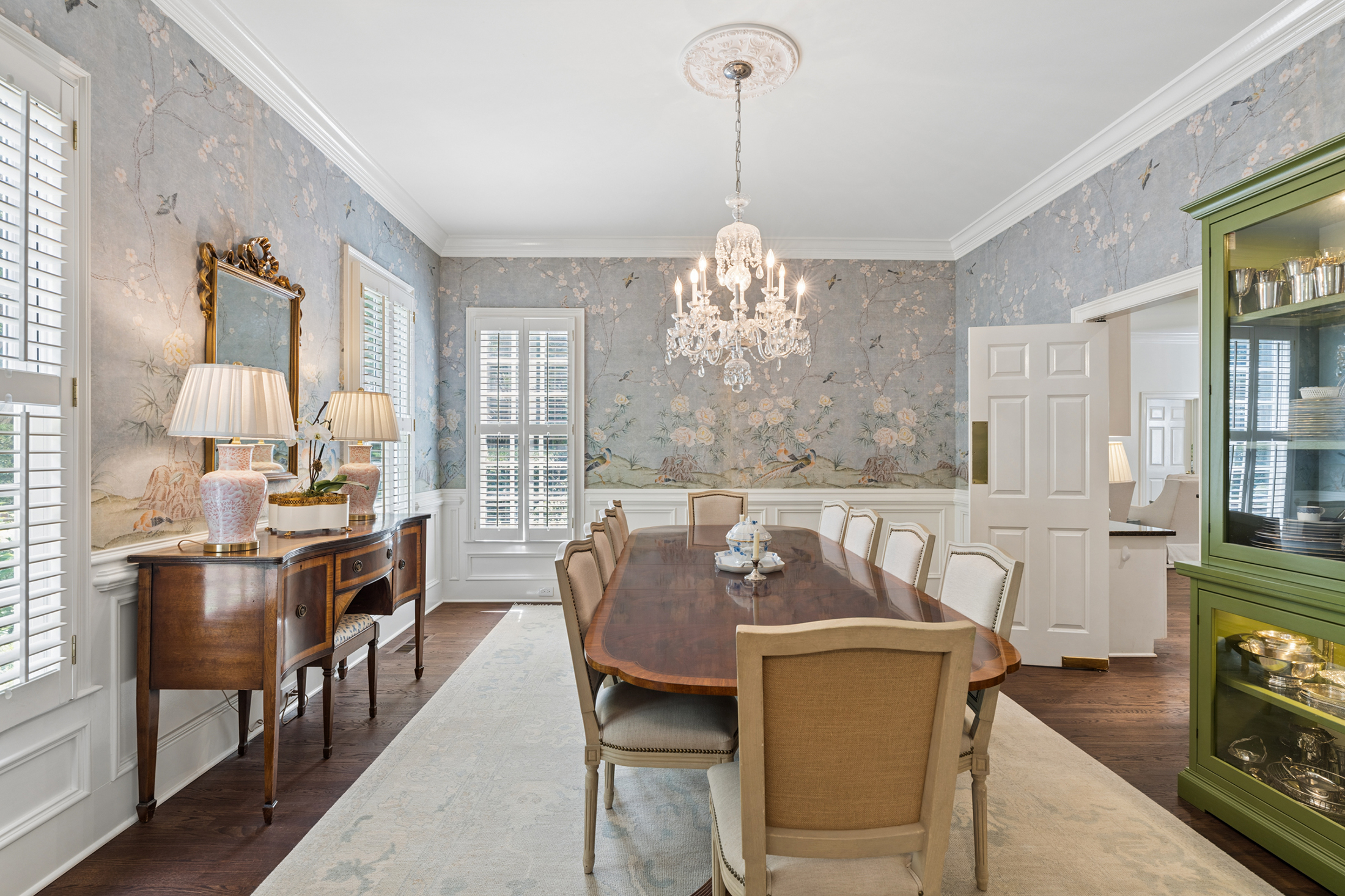  Exceptional Tree-Lined Living in Chastain Park - 物件實景