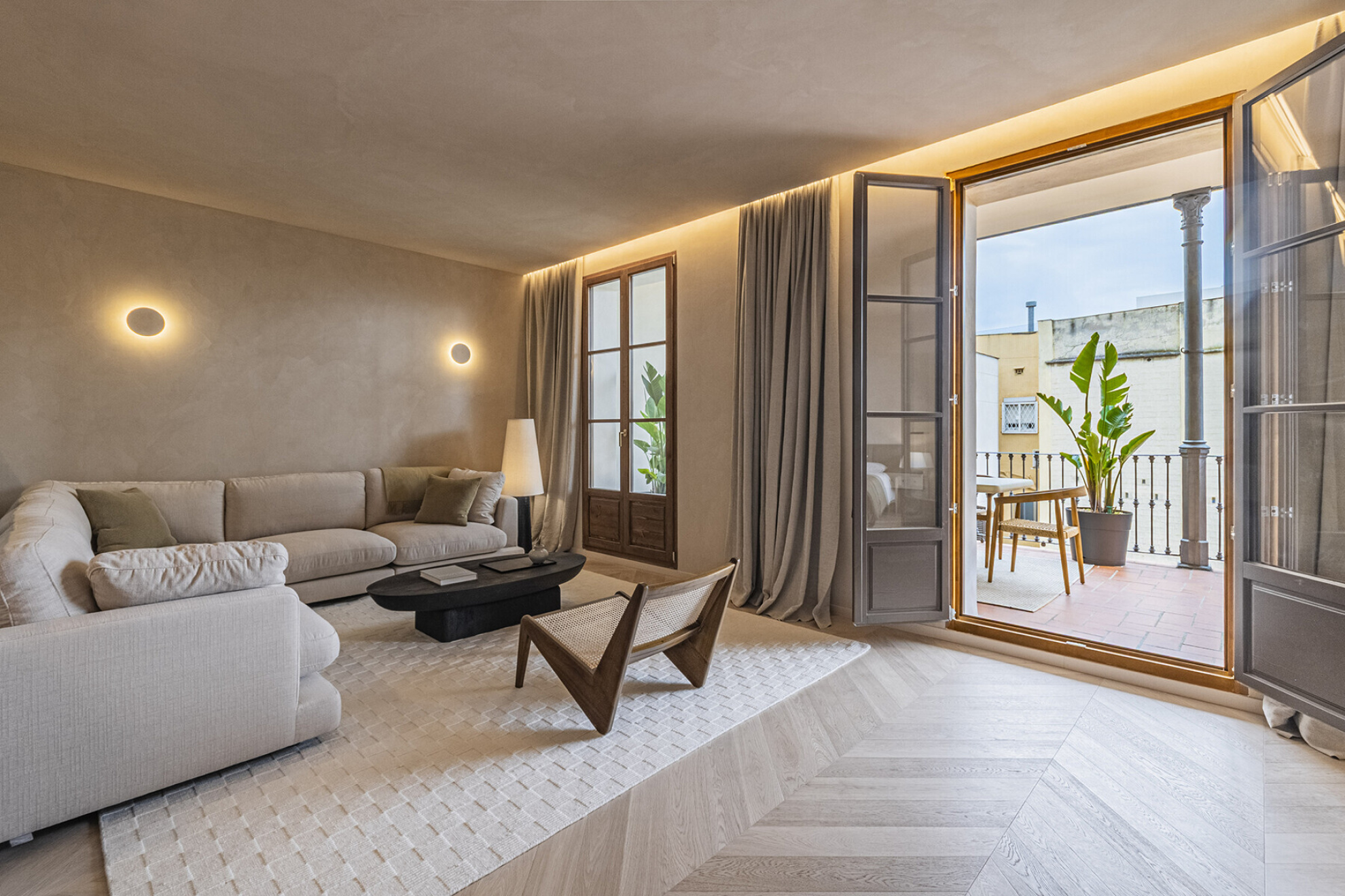  Spectacular new penthouse next to Ciutadella Park - 物件實景