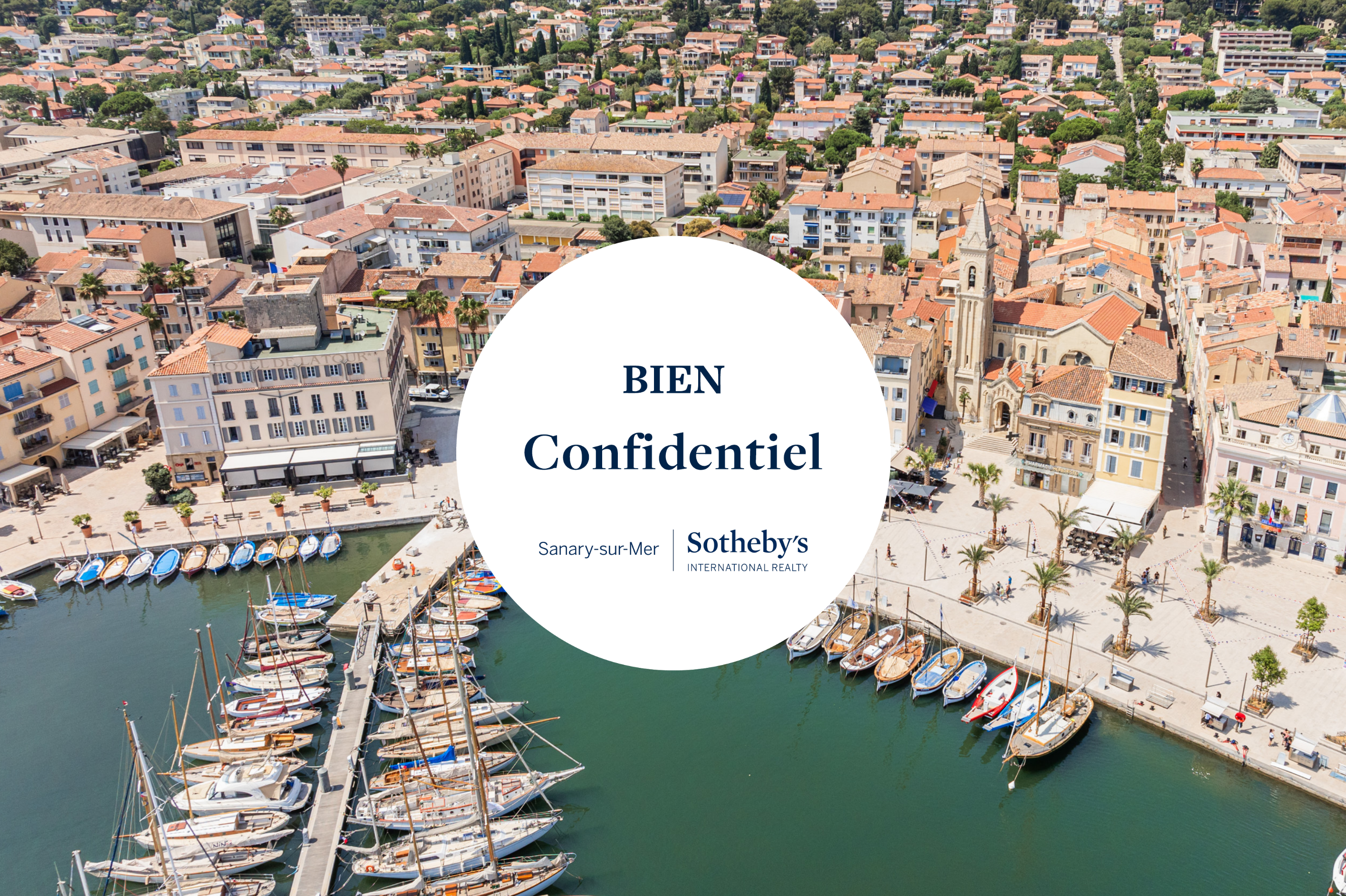  Sanary-sur-Mer, Portissol – House Within Walking Distance to the Beaches - 物件實景