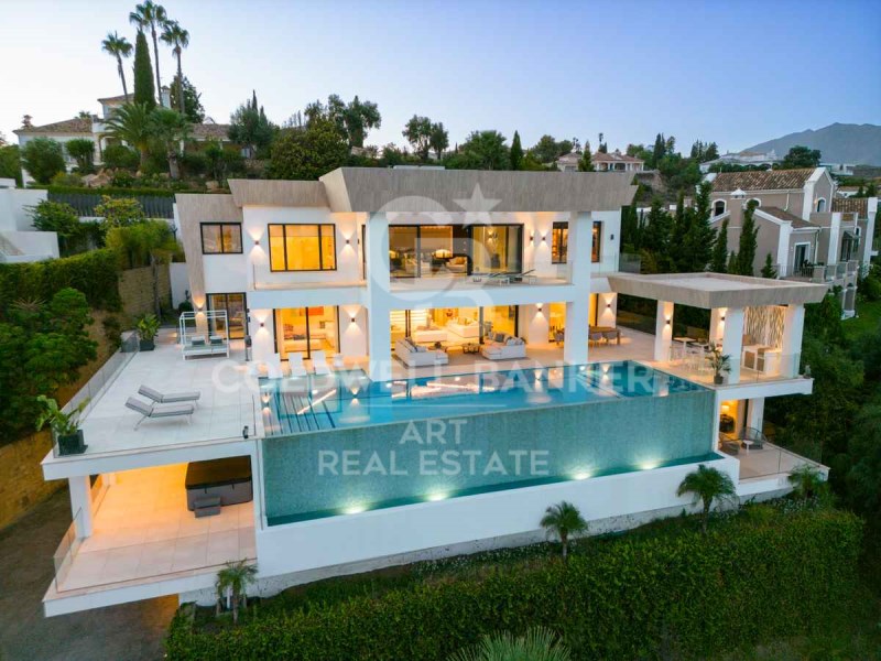 Benahavís, Andalusia, ES, 7 Bedrooms Bedrooms, ,8 BathroomsBathrooms,Residential,For Sale,1817389