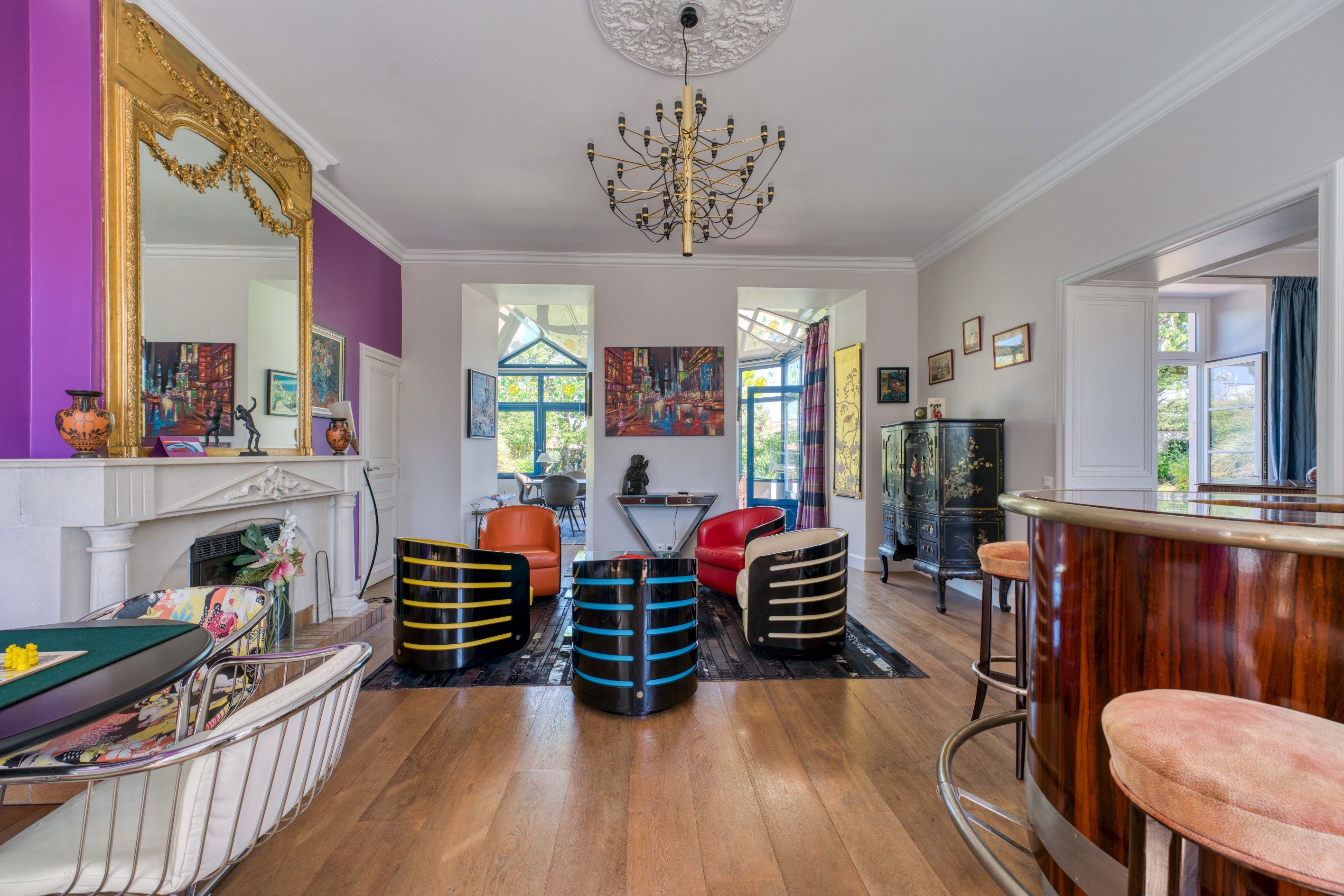  Longère a few minutes from La Rochelle in the village center, completely renova… - 物件實景