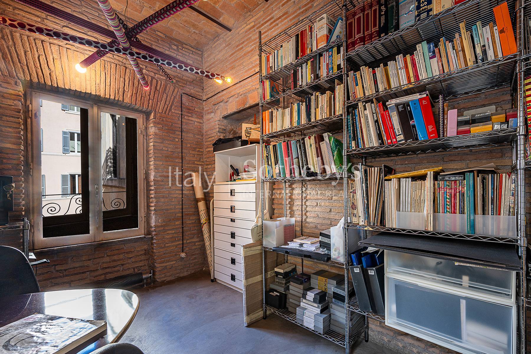  Design apartment with terrace - 物件實景