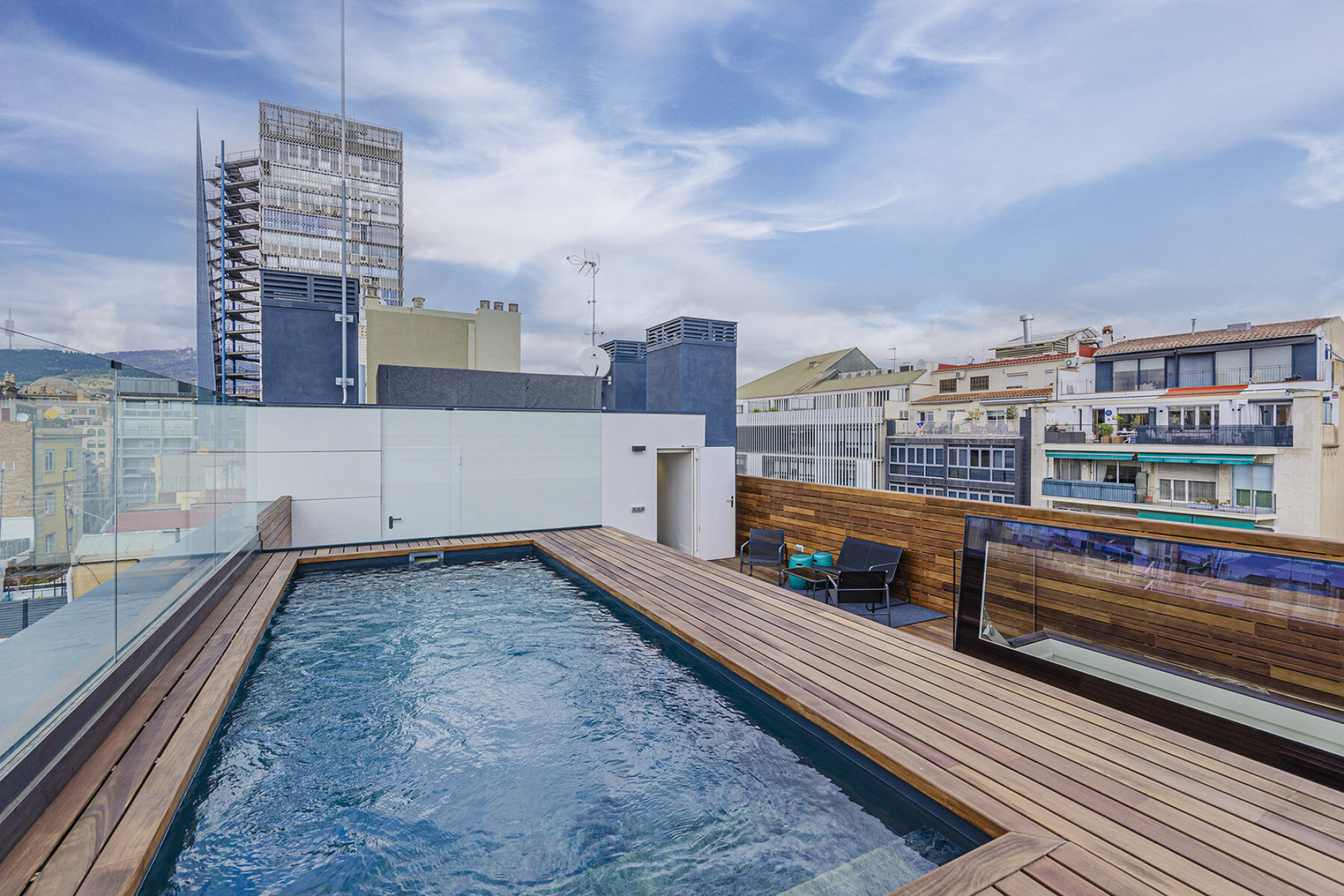 Exclusive penthouse with terrace and private pool in Sant Gervasi-Galvany - 物件實景