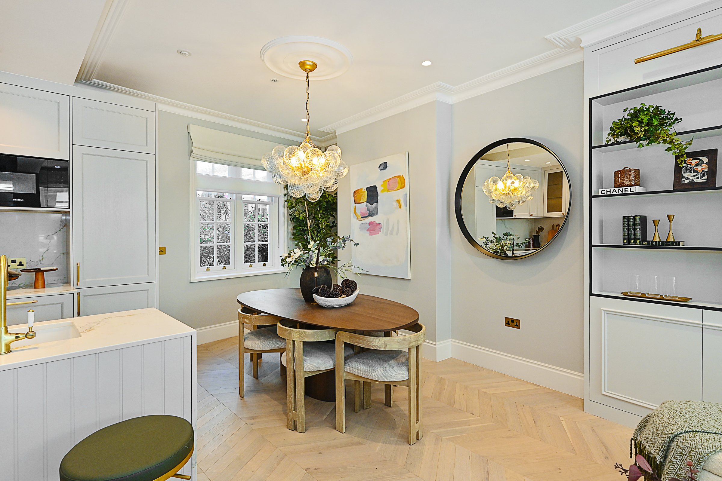  A Beautifully Reimagined South Kensington Townhouse - 物件實景