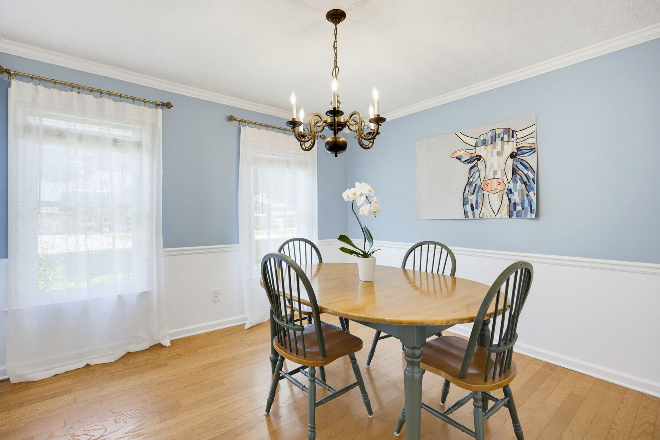  Stunning 5-Bedroom Brick Home in the Heart of East Cobb - 物件實景