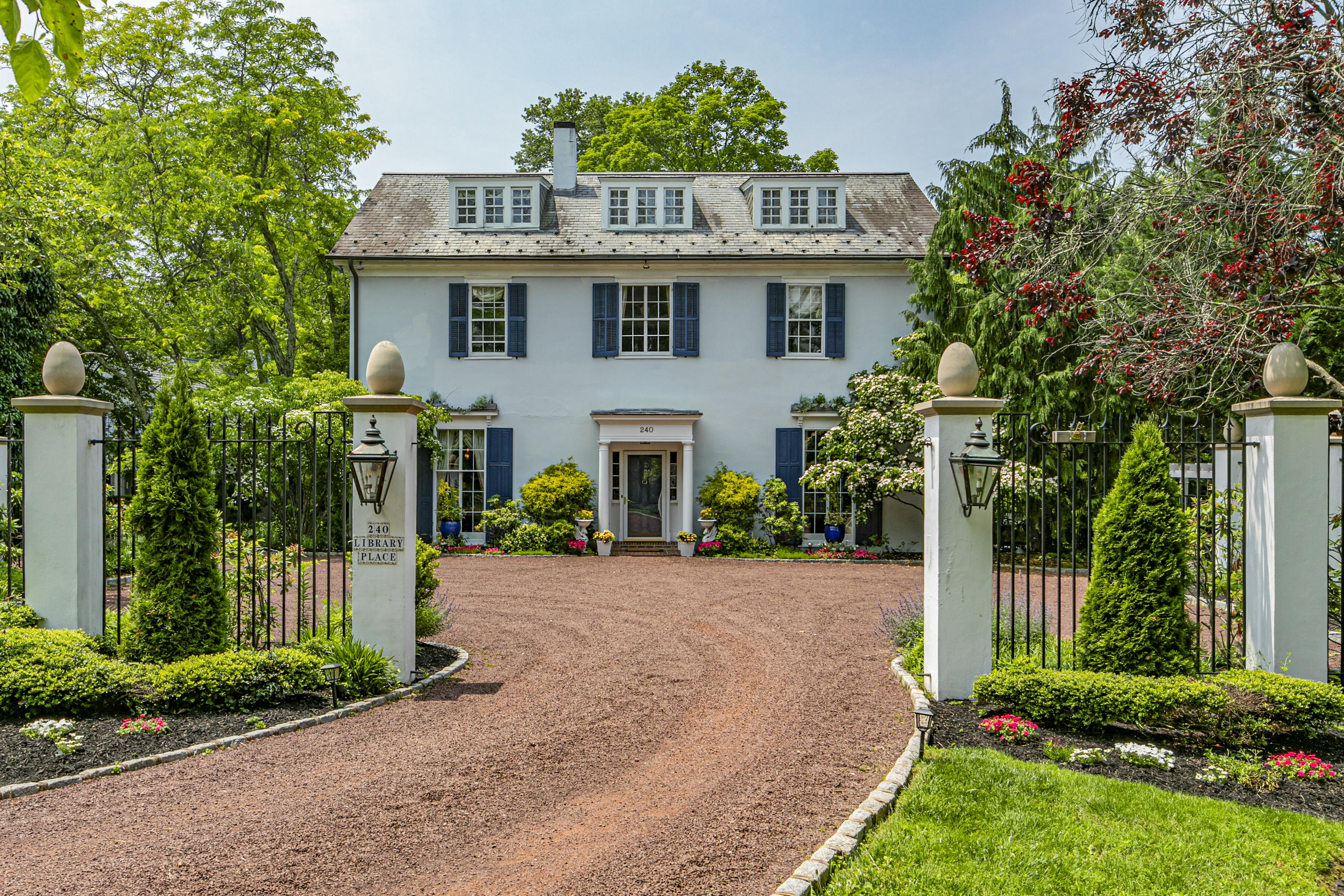  A Beautiful Blend of Artistry and History in Princeton