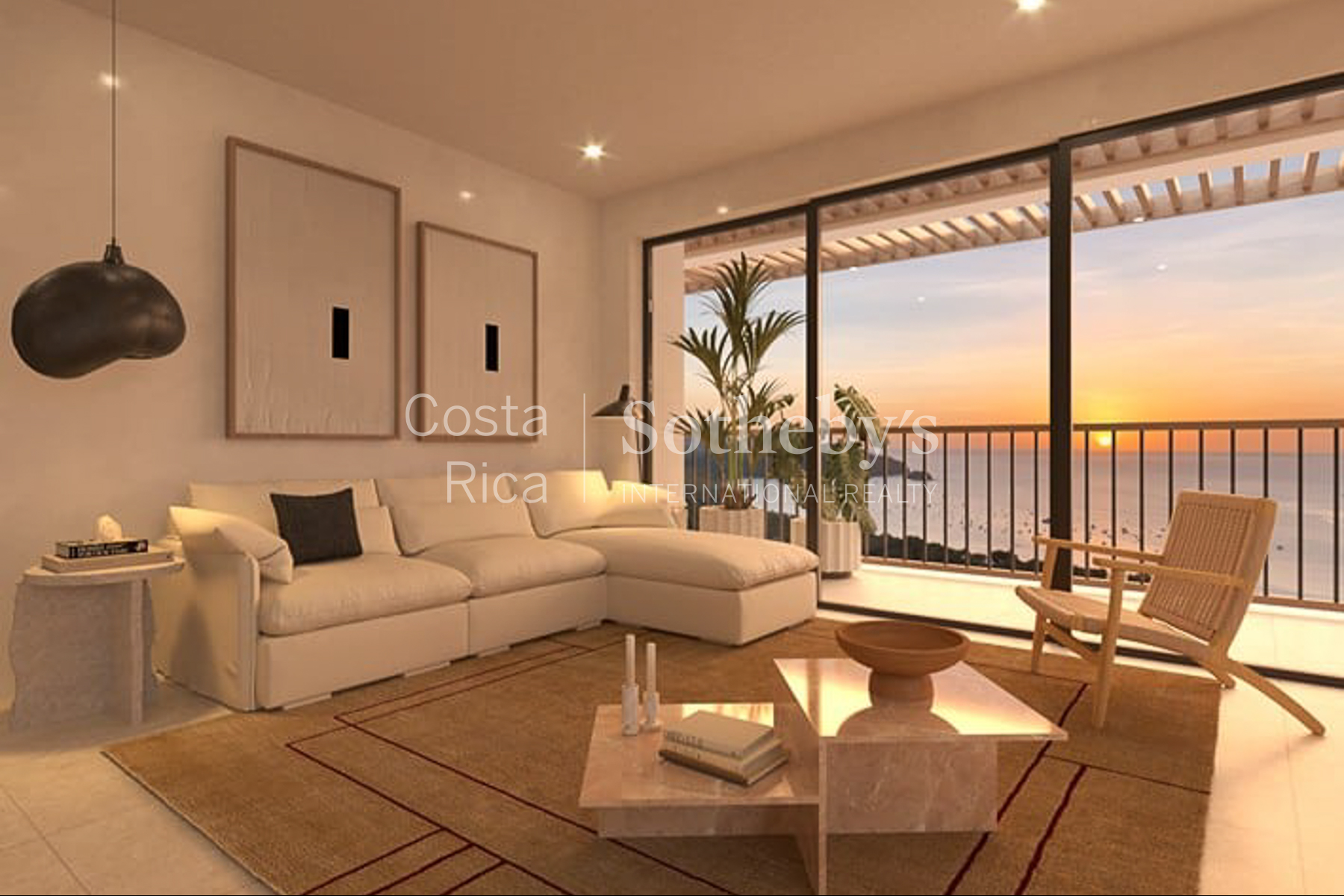  Stunning  Views in Playas del Coco - 物件實景