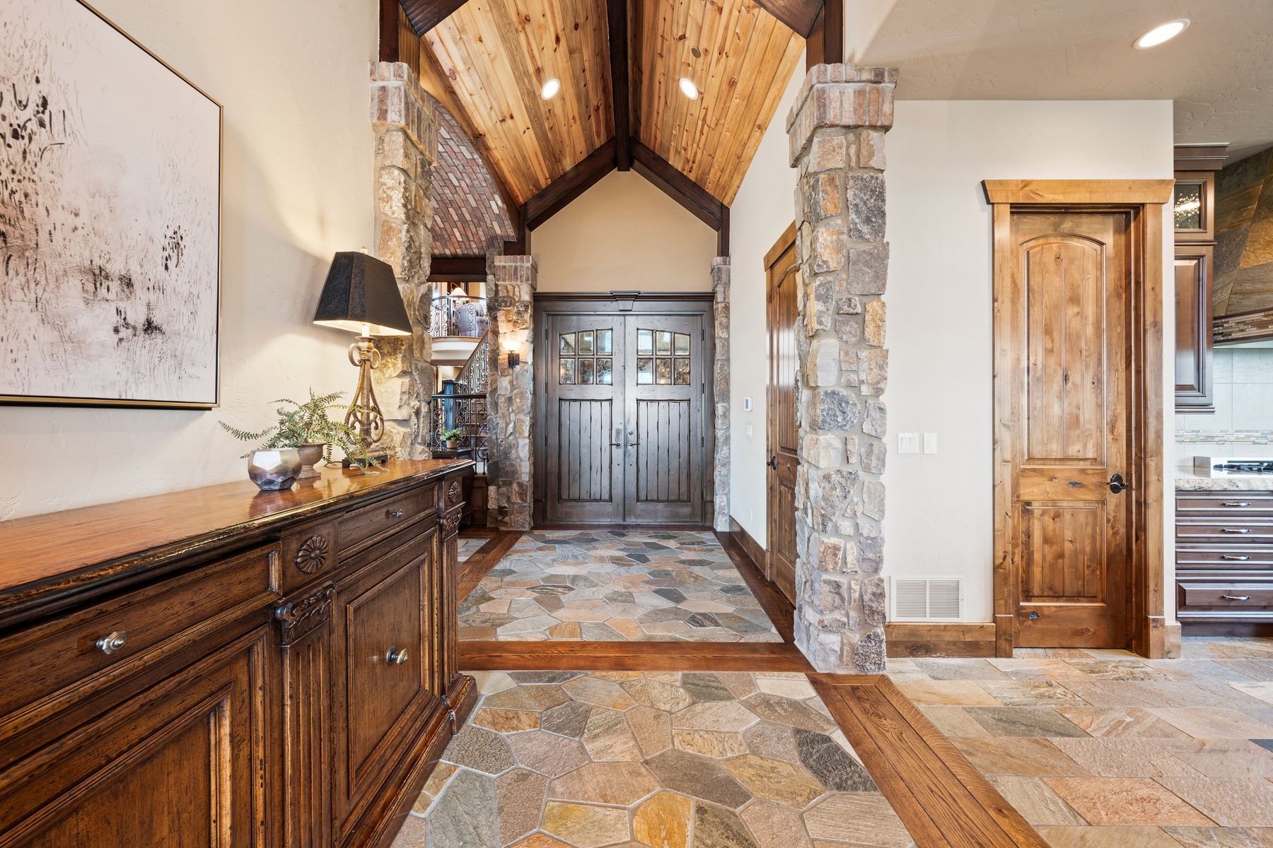  Mountain Modern Sanctuary In The Coveted, Gated Village At Castle Pines - 物件實景