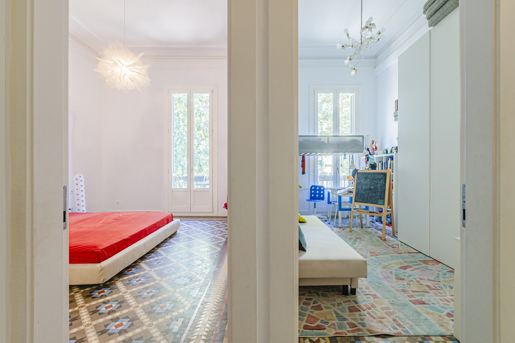  Luxury apartment with 5 bedrooms in Eixample Dreta - 物件實景
