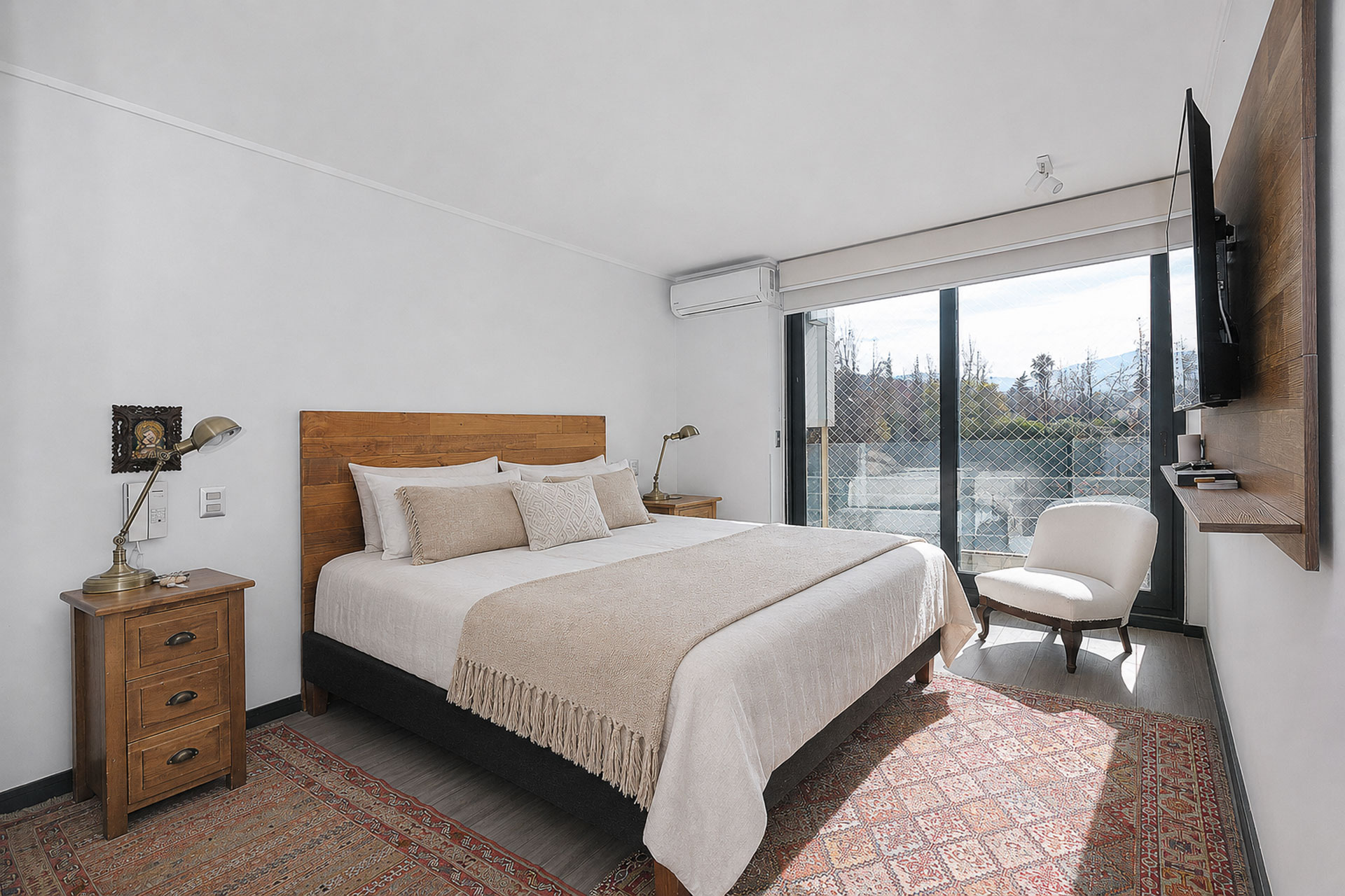  3-Bedroom Duplex in Central La Dehesa - 物件實景