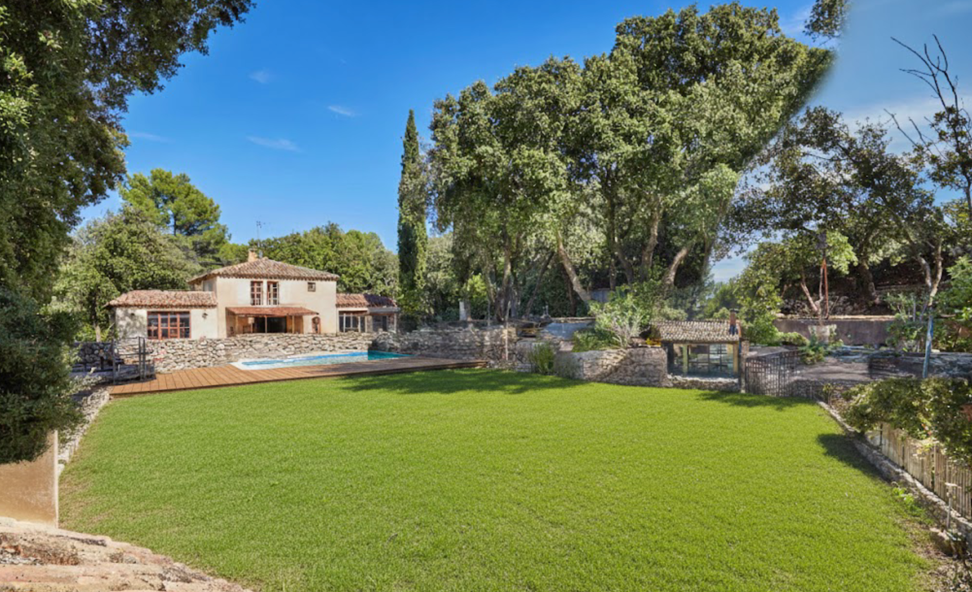  Elegant Country Estate in a Lush Green Setting - 物件實景