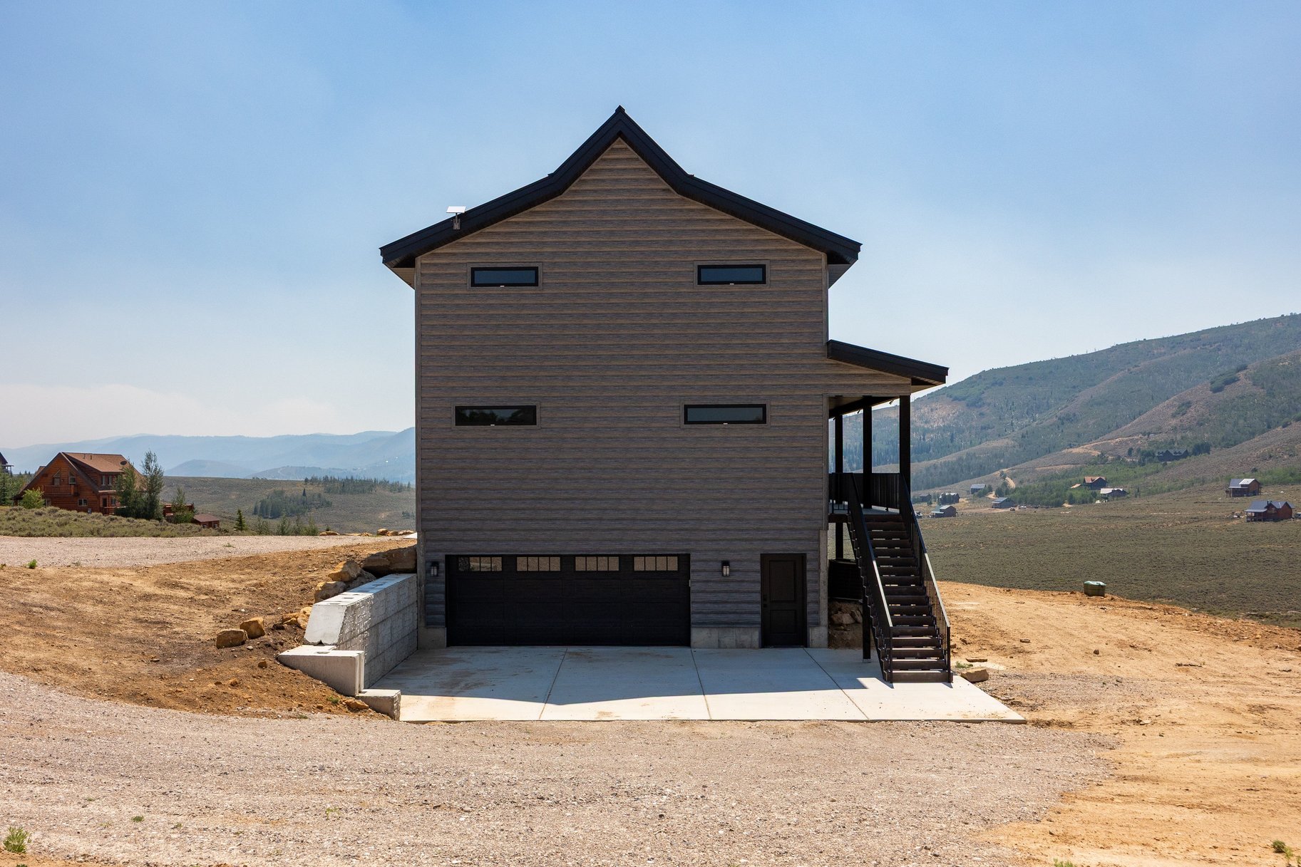  Modern Mountain Living with Panoramic Views & Scofield Reservoir Access - 物件實景