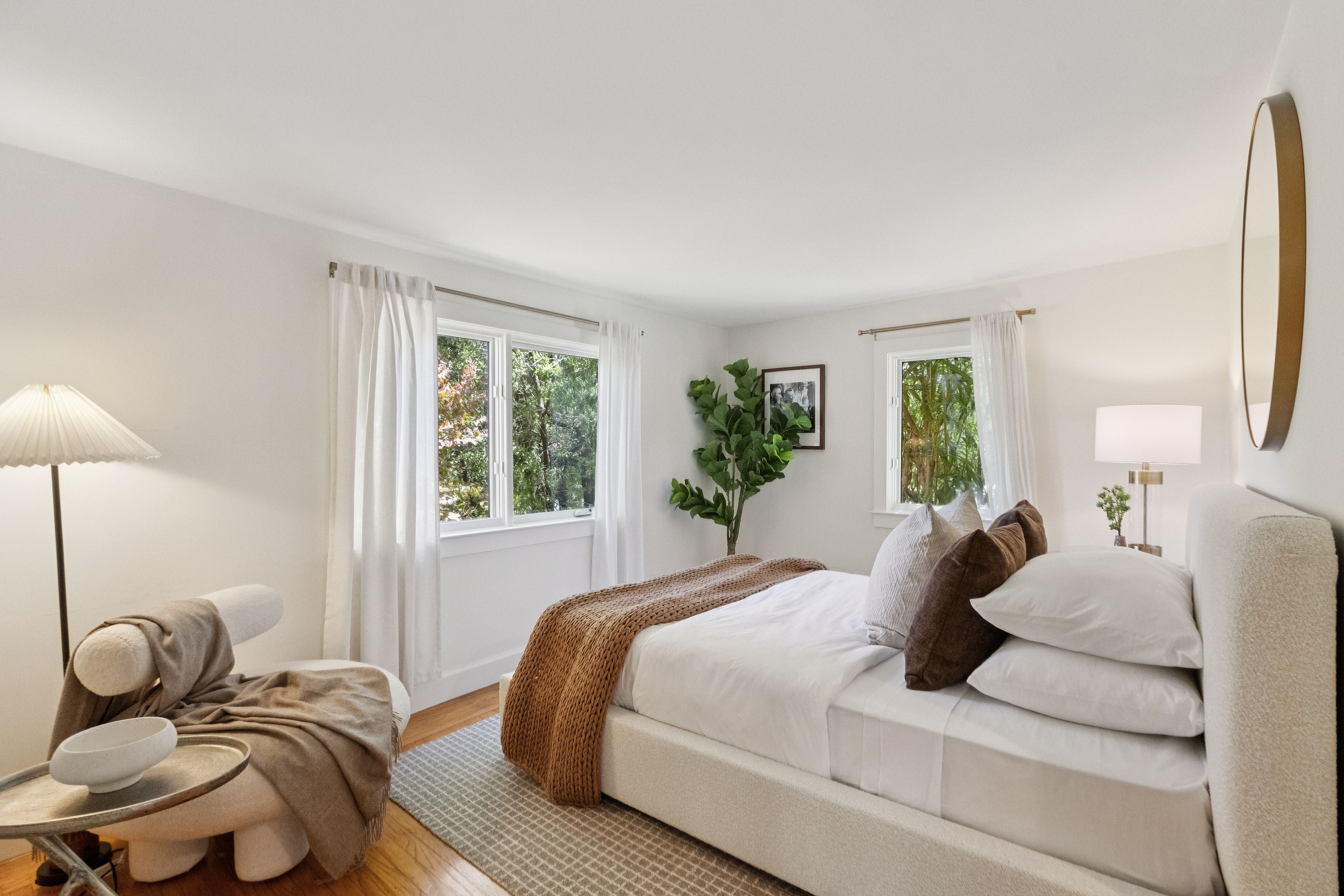  Iconic Sausalito Triplex with Bay Views - 物件實景