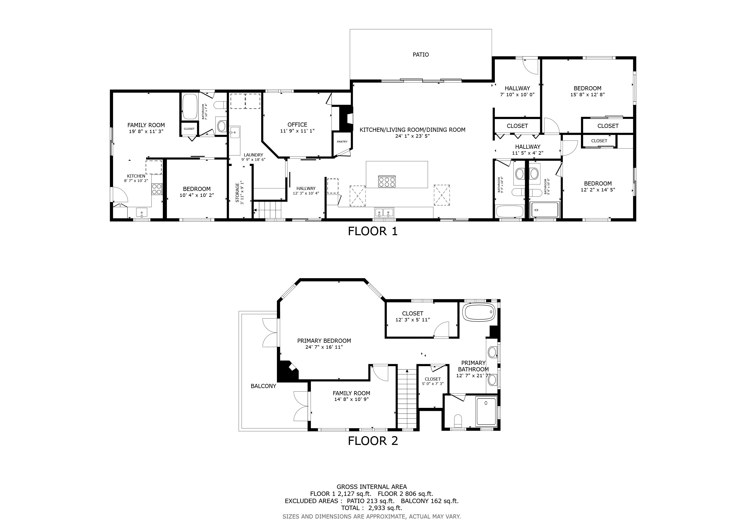  1802 Hygeia Avenue, Encinitas, CA 92024 - 物件實景