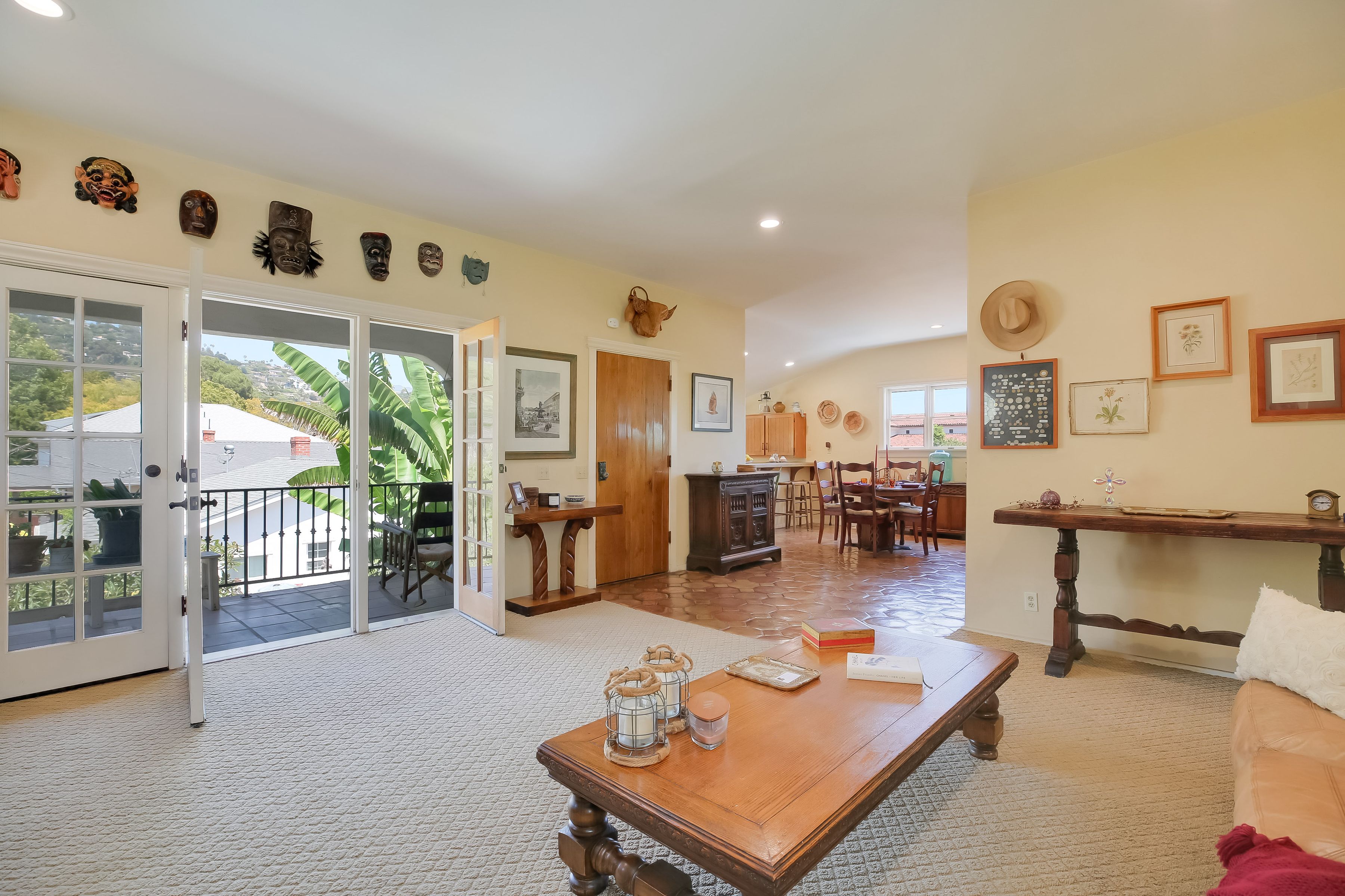  Villa Nopal Italian Style Duplex - 物件實景
