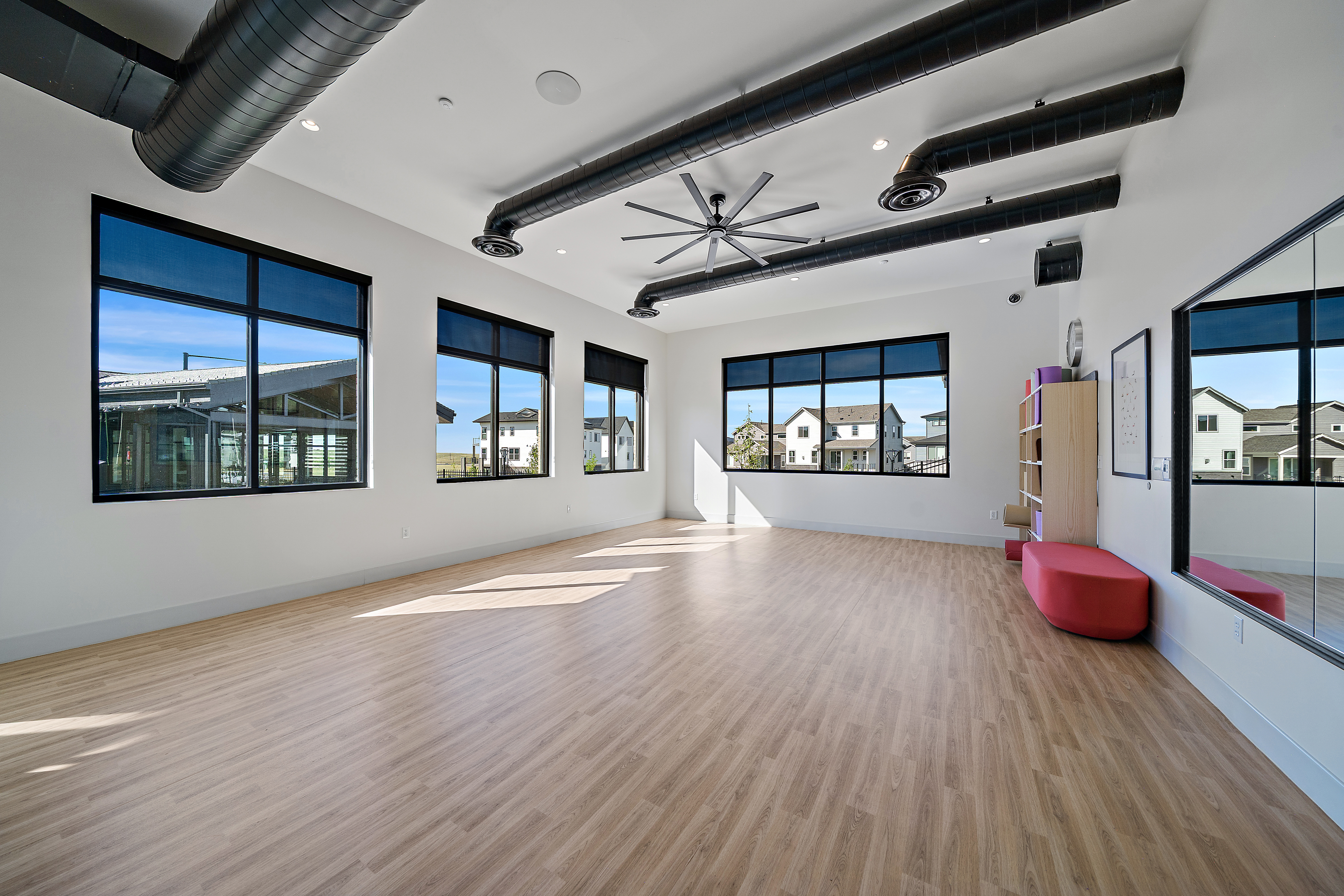  Modern Designer Townhome at Lyric at RidgeGate with Mountain Views - 物件實景