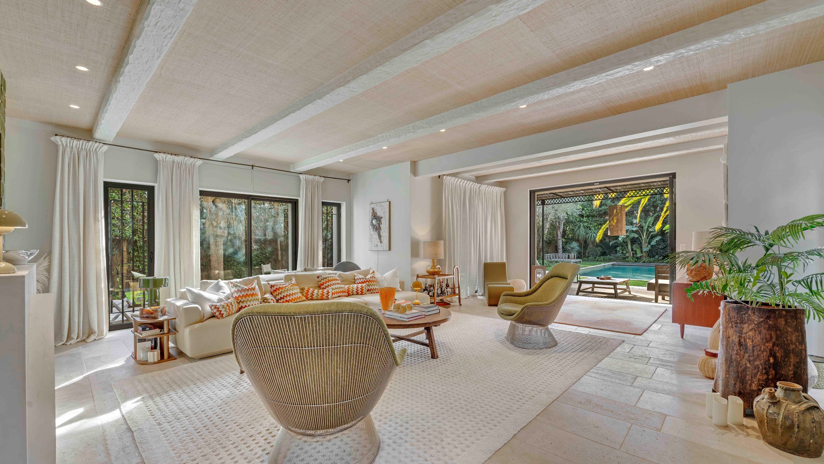 Saint-Tropez contemporary villa with pool walking distance to the village centre - 物件實景