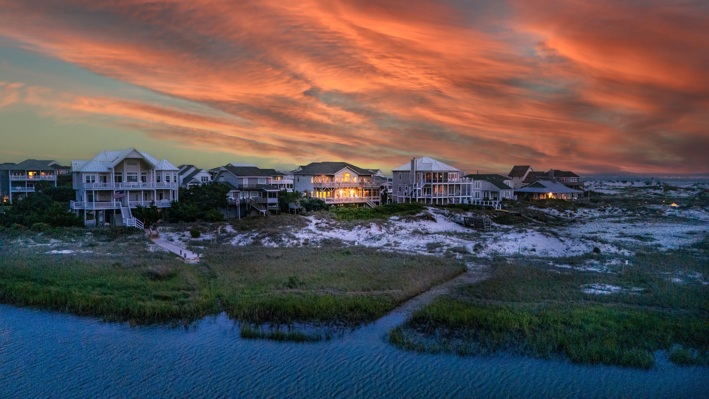  111 Bogue Court, Emerald Isle, NC 28594 - 物件實景