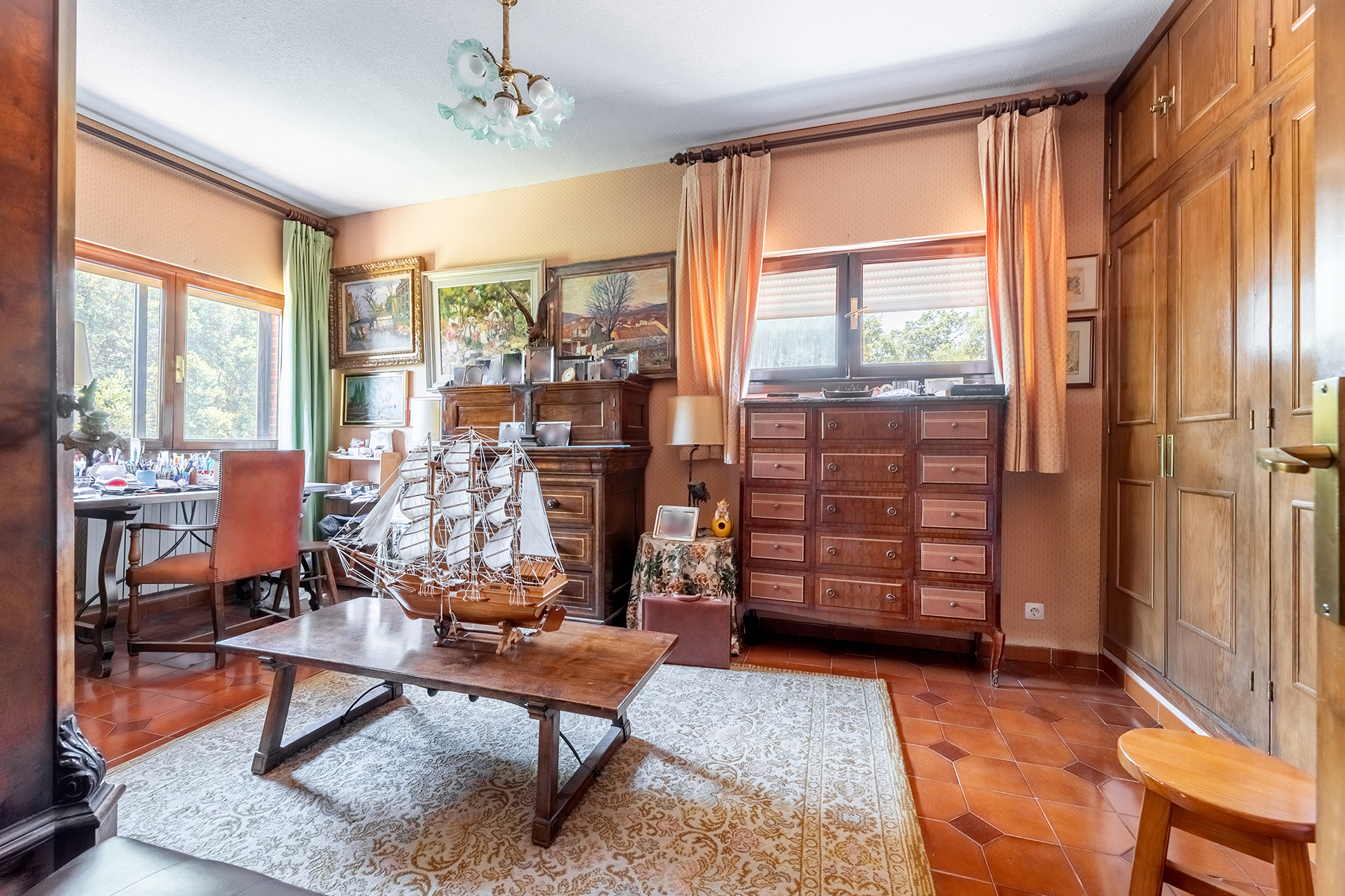  Chalet with views in Ciudalcampo - 物件實景