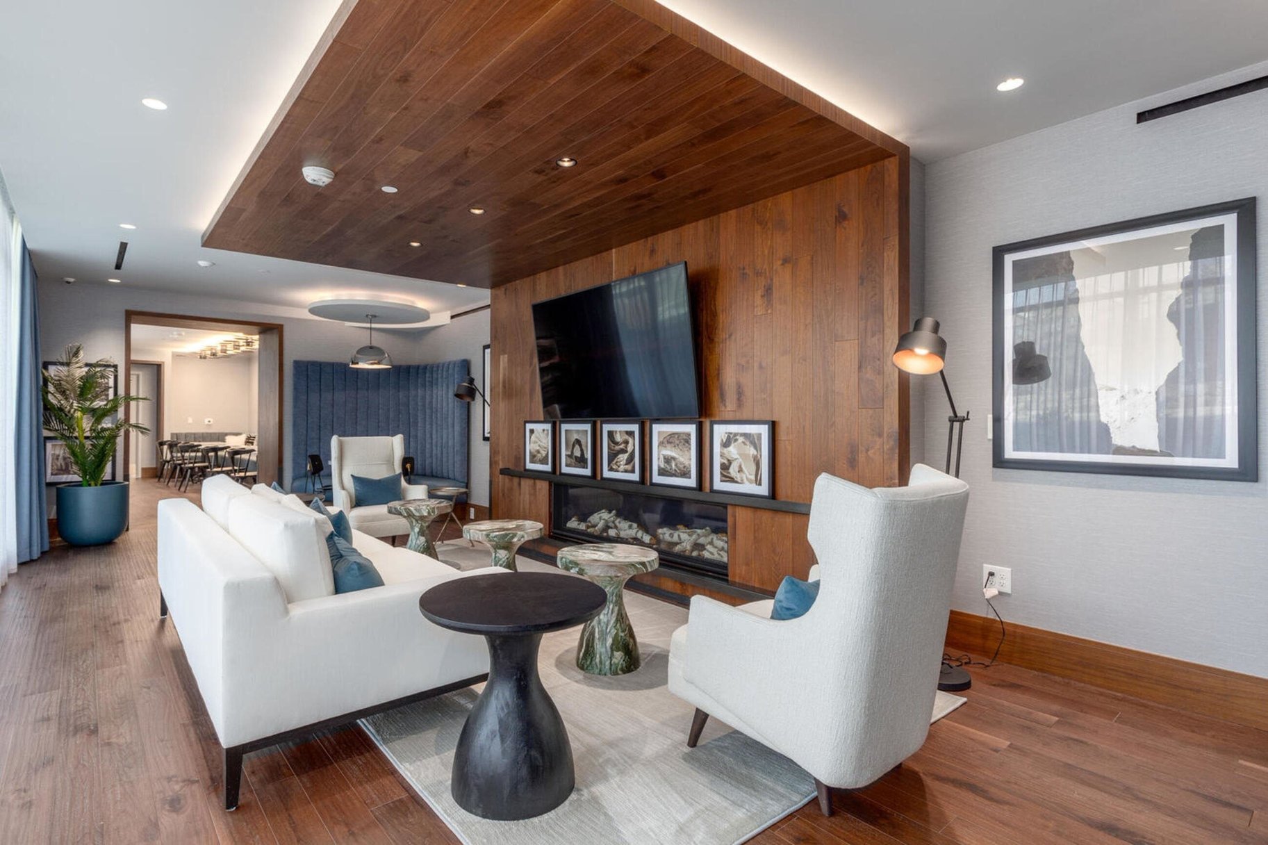  Designer-Furnished Deer Valley East Village Studio - 物件實景