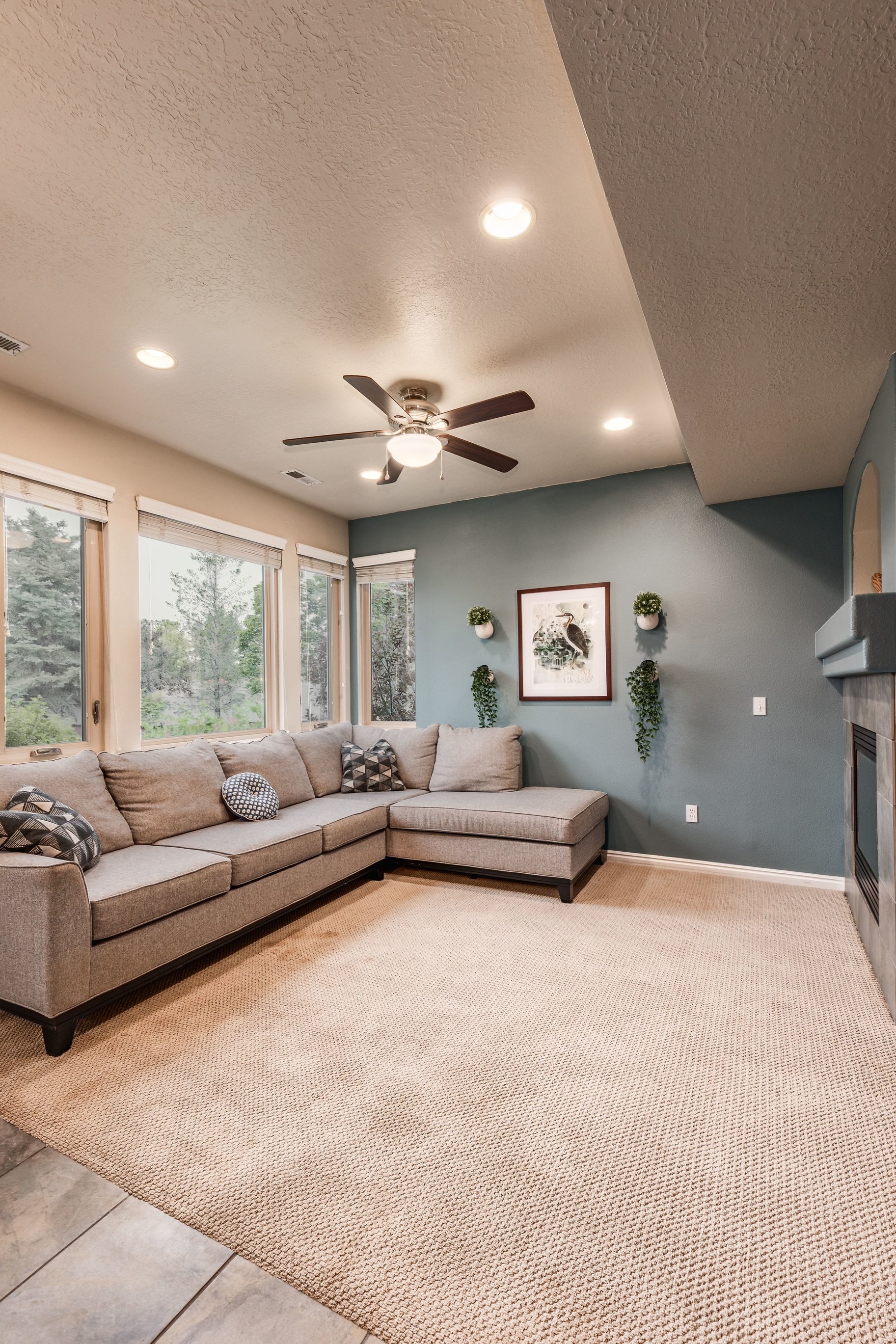  Backyard Oasis with Views and Trail Access in North Salt Lake - 物件實景