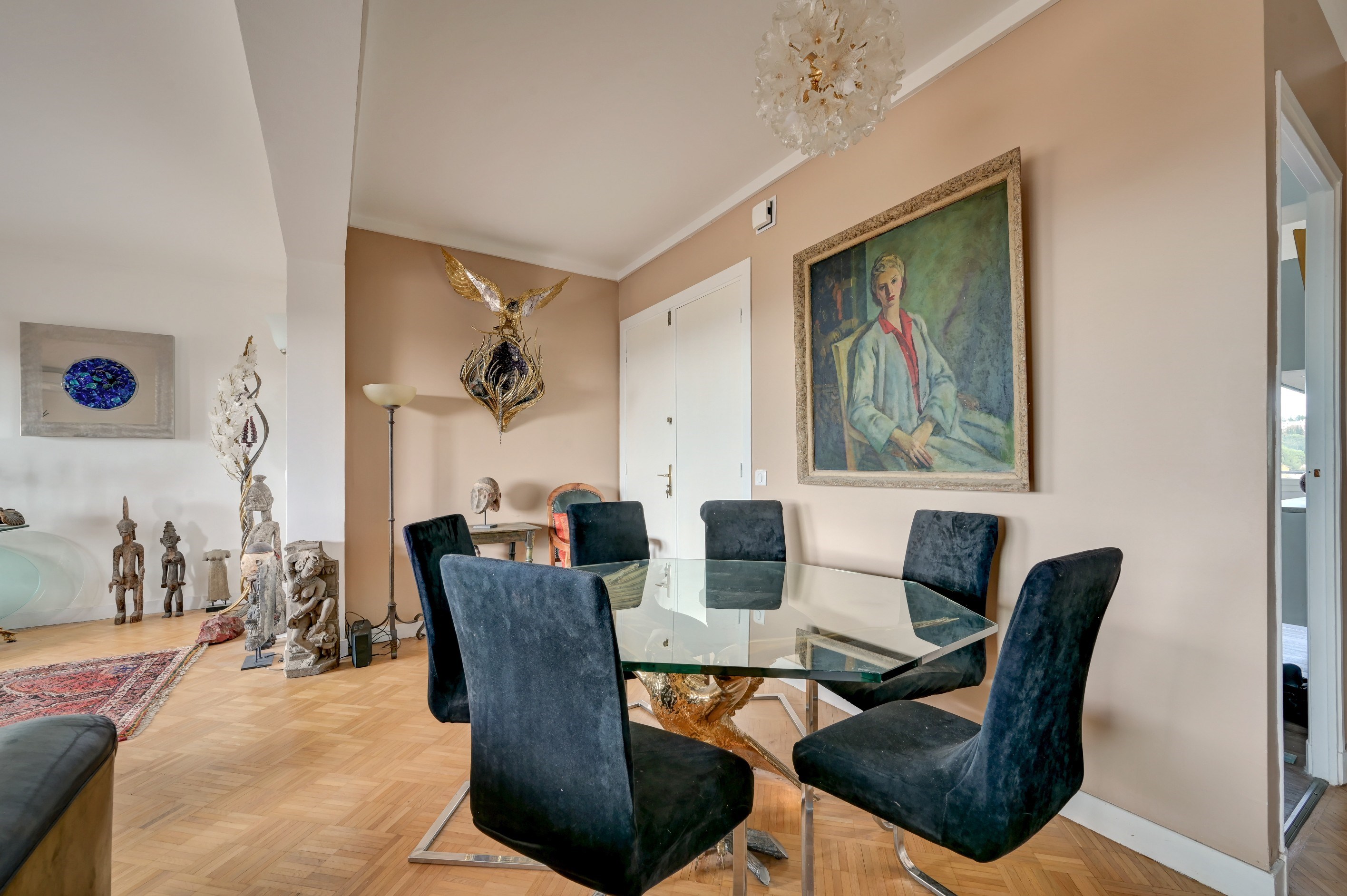  For Sale – Spacious 5-Room Apartment of 131 m² with Terrace and Panoramic View - 物件實景