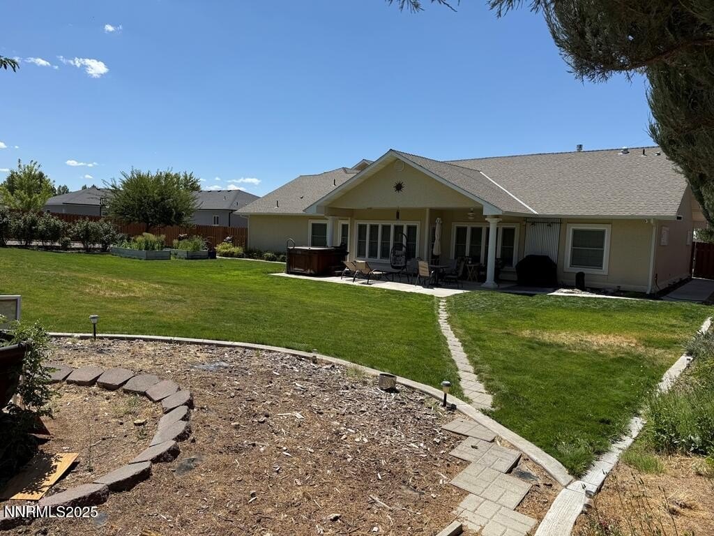Winnemucca, Nevada, 89445, United States, 5 Bedrooms Bedrooms, ,4 BathroomsBathrooms,Residential,For Sale,1920493