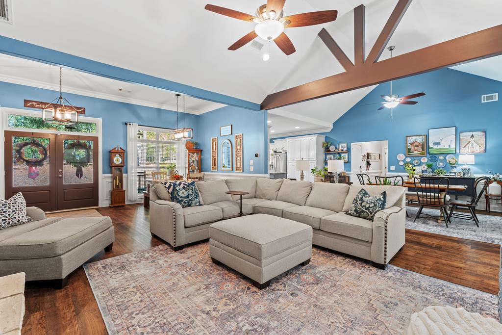 Pine Mountain, Georgia, 31822, United States, 5 Bedrooms Bedrooms, ,4 BathroomsBathrooms,Residential,For Sale,1994861