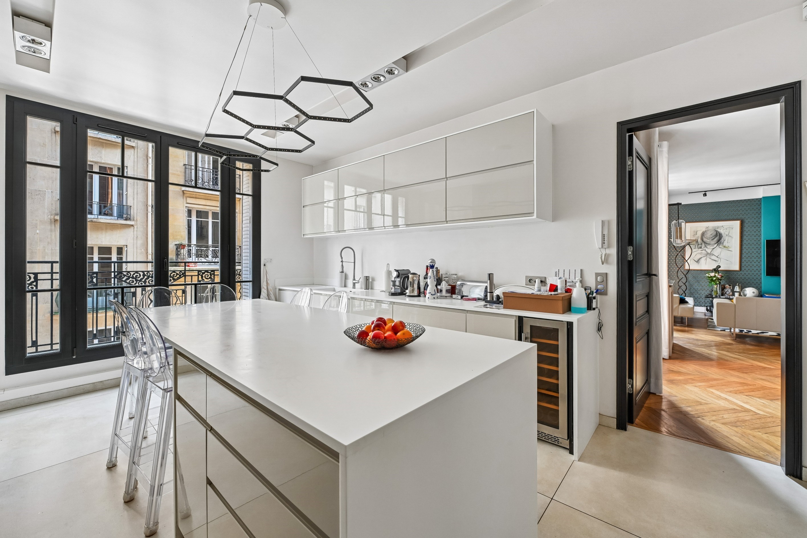  Neuilly – Sablons – Pasteur School Catchment – Family Apartment – Period Charm - 物件實景