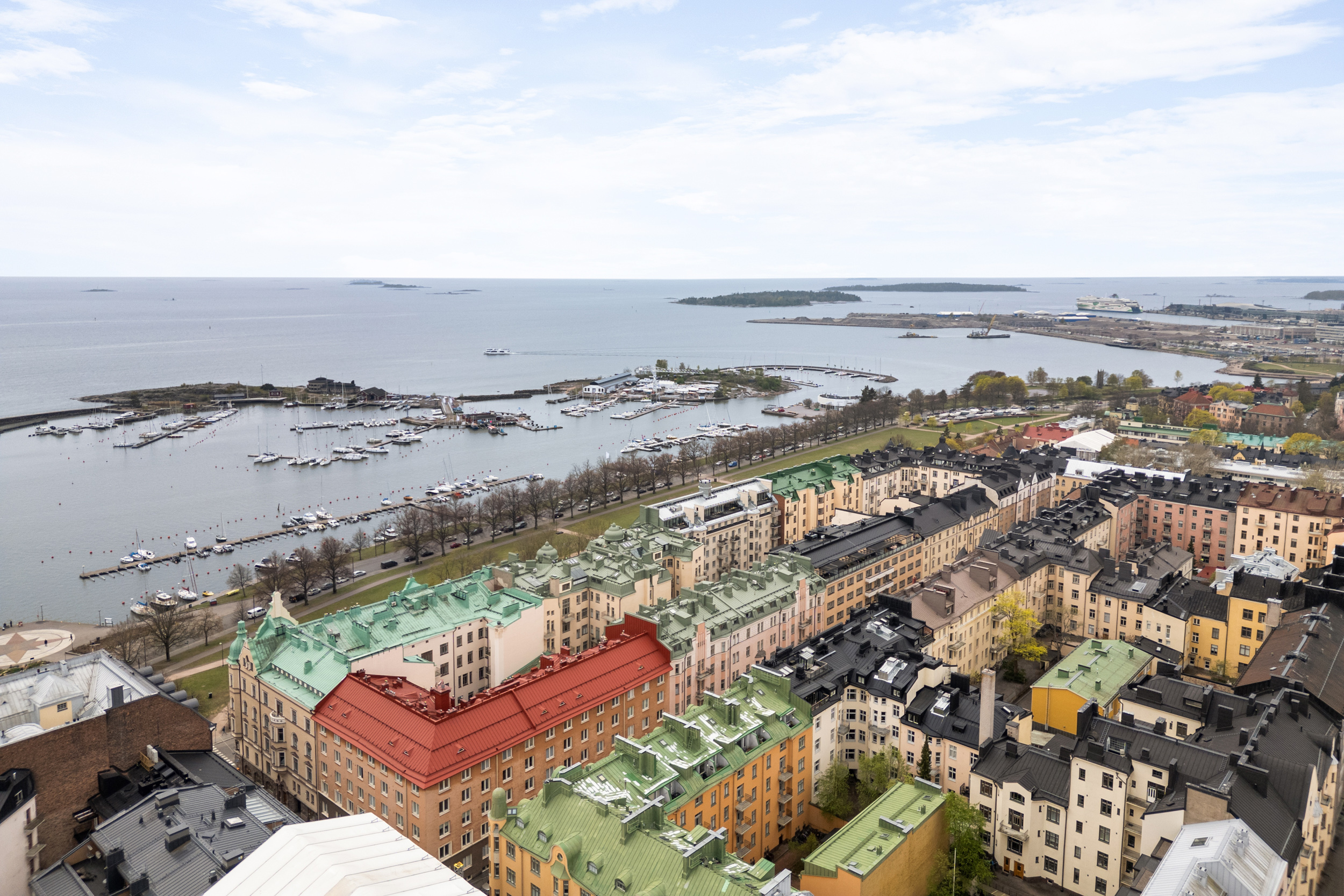  Laivanvarustajankatu 6 B - 物件實景