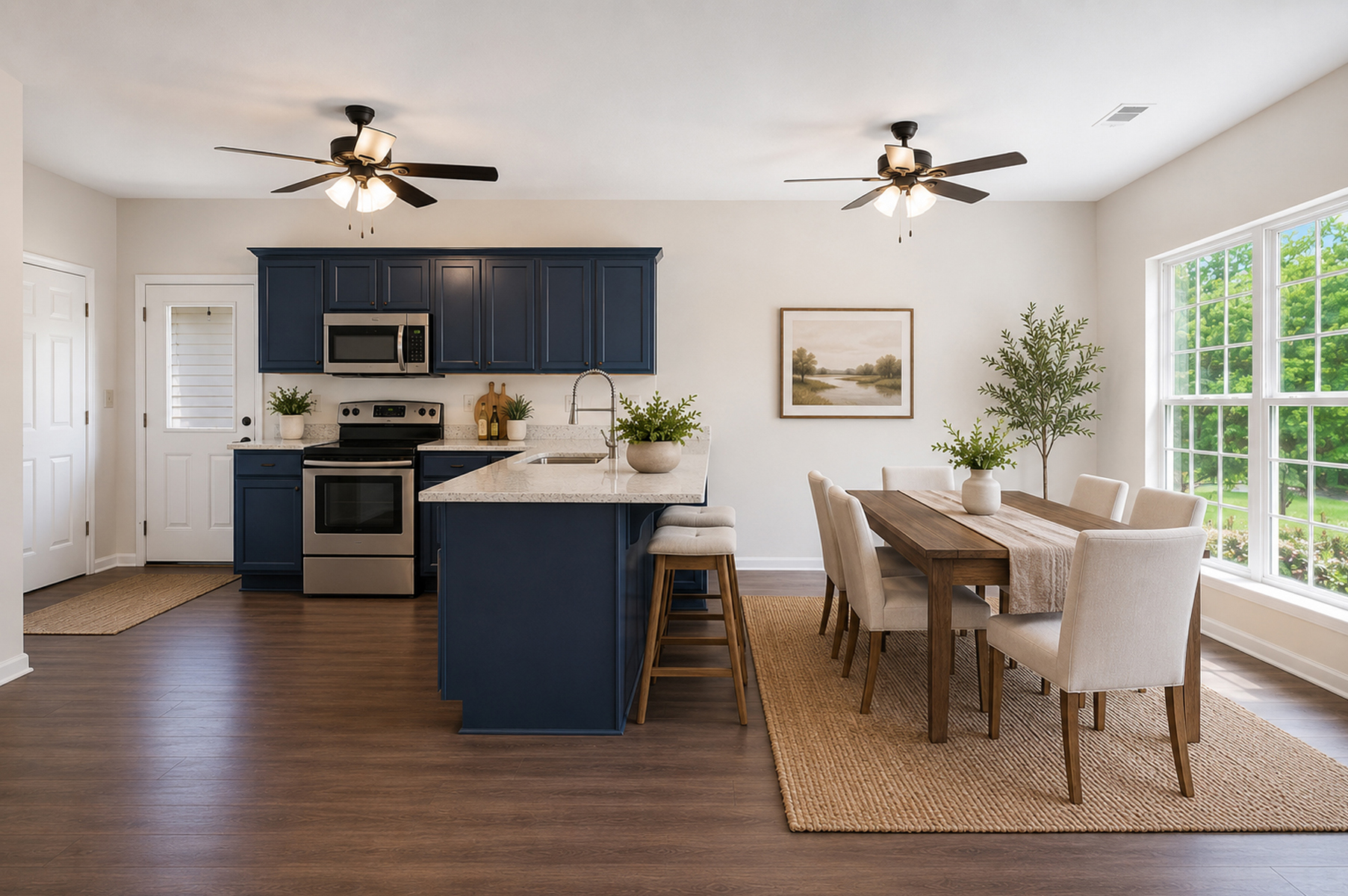  Prime West Cobb Ranch on Large, Level Lot - 物件實景