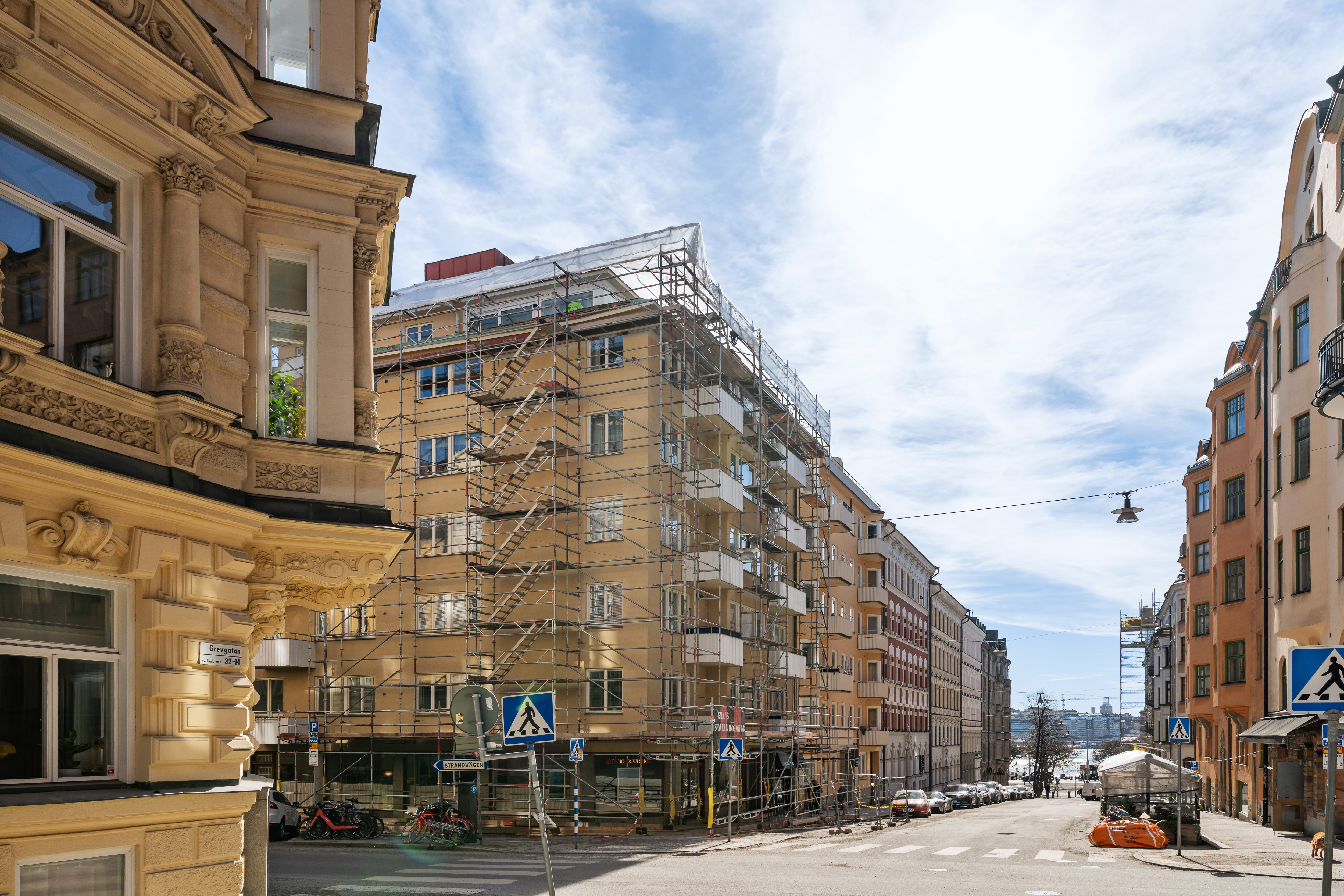  Grevgatan 12 - 物件實景