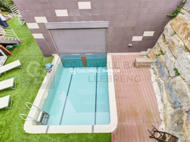 Barcelona, Barcelona, Sarri? - Sant Gervasi, Vallv, Barcelona, Catalonia, ES, 6 Bedrooms Bedrooms, ,4 BathroomsBathrooms,Residential,For Sale,Barcelona, Barcelona, Sarri? - Sant Gervasi, Vallv,1448658
