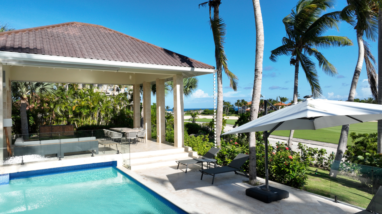 Mesmerizing 4-Bedroom Golf Front Cap Cana Villa Ne, Cap Cana, DO, 4 Bedrooms Bedrooms, ,5 BathroomsBathrooms,Residential,For Sale,Mesmerizing 4-Bedroom Golf Front Cap Cana Villa Ne,1618717