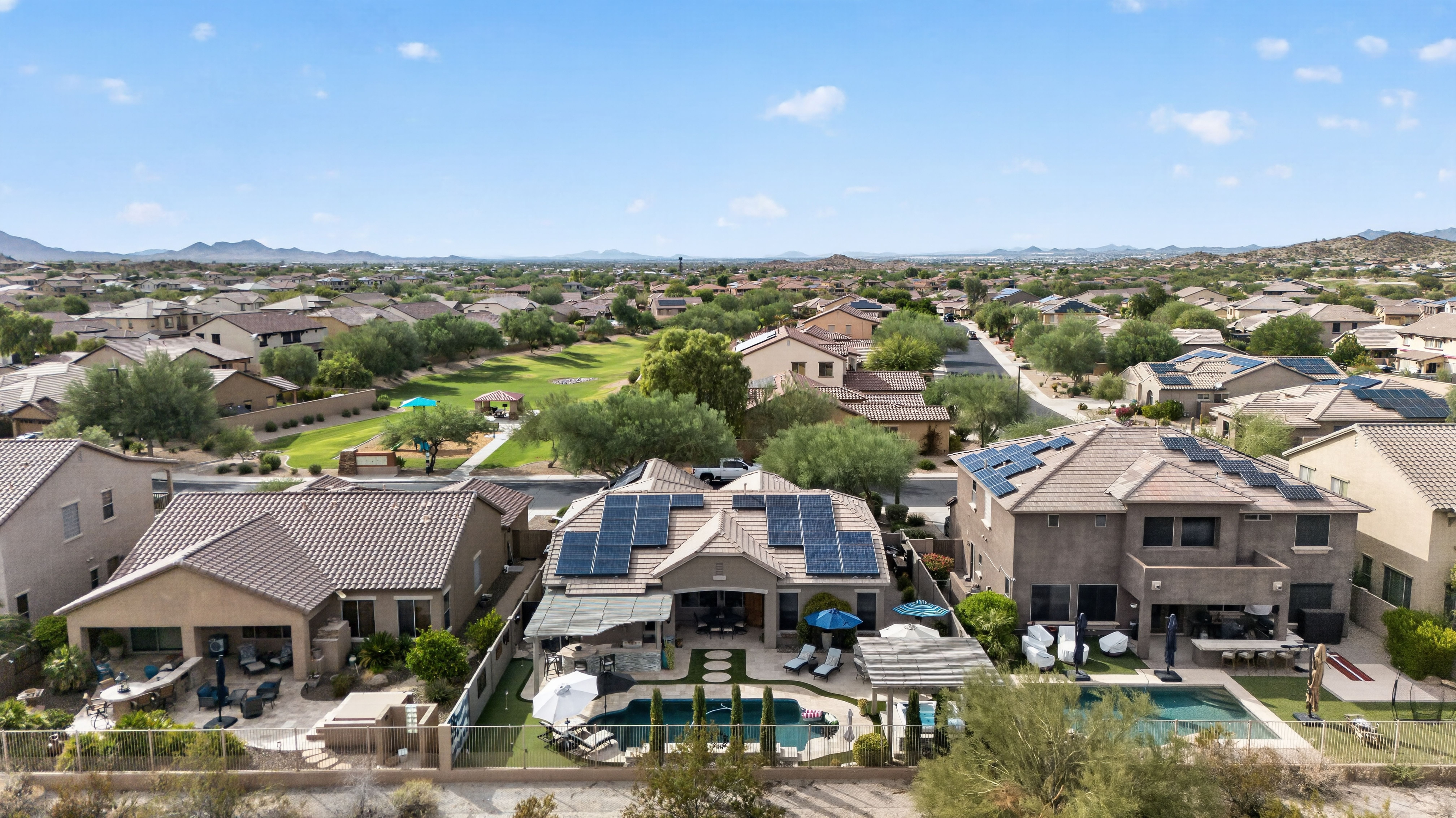  13121 S 181st Avenue¦Goodyear, AZ - 物件實景