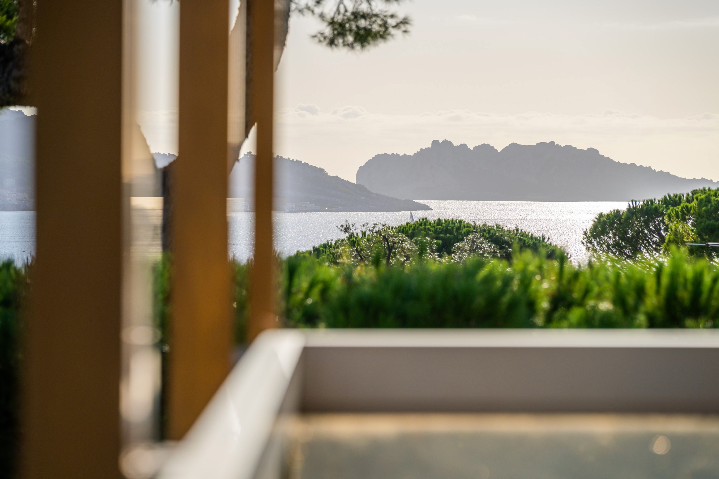  Marseille 7th arrondissement, Parc Talabot – Architect-Designed Villa with Sea … - 物件實景