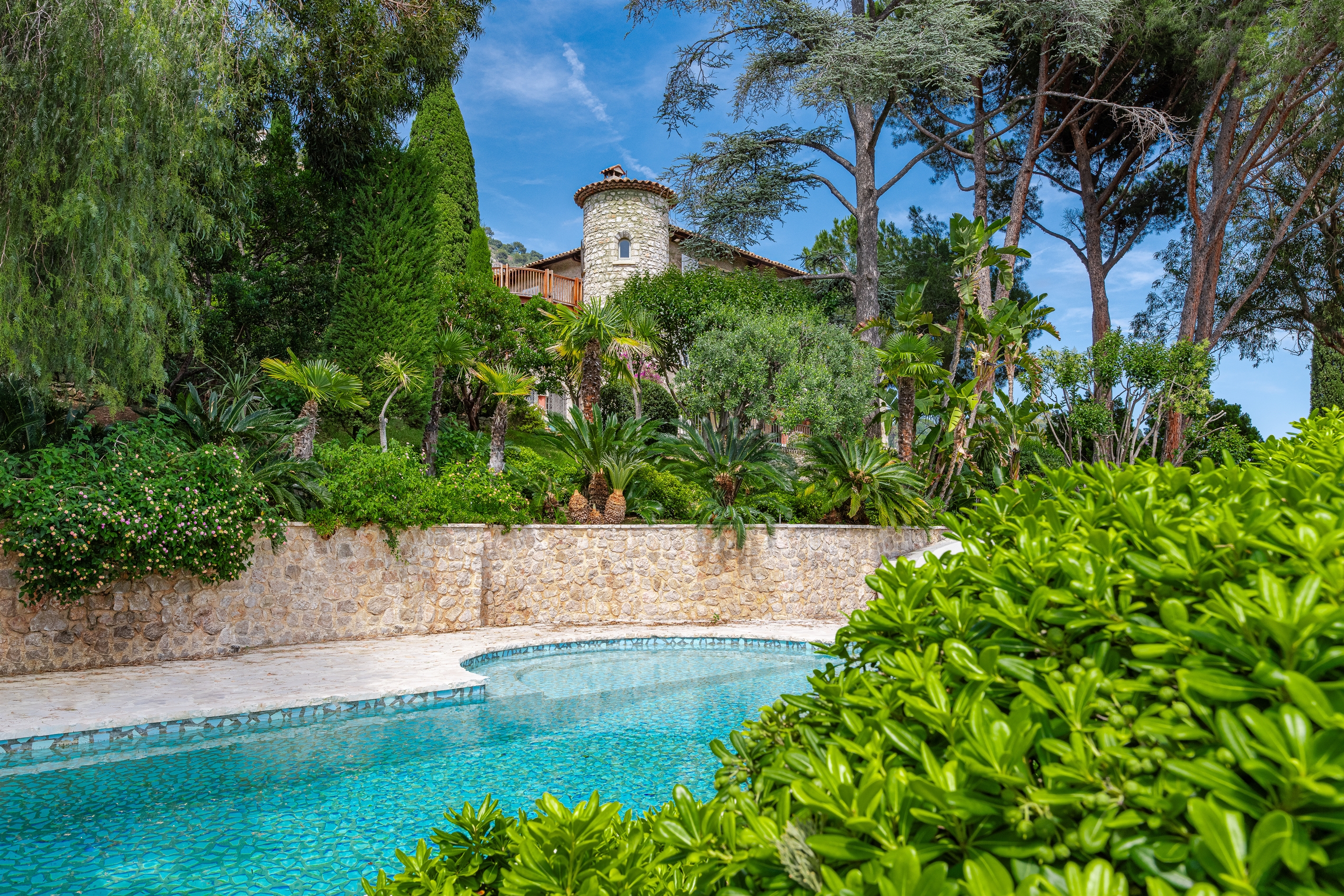  Historic 523 sqm Bastide with panoramic bay views - Close to the town centre - 物件實景