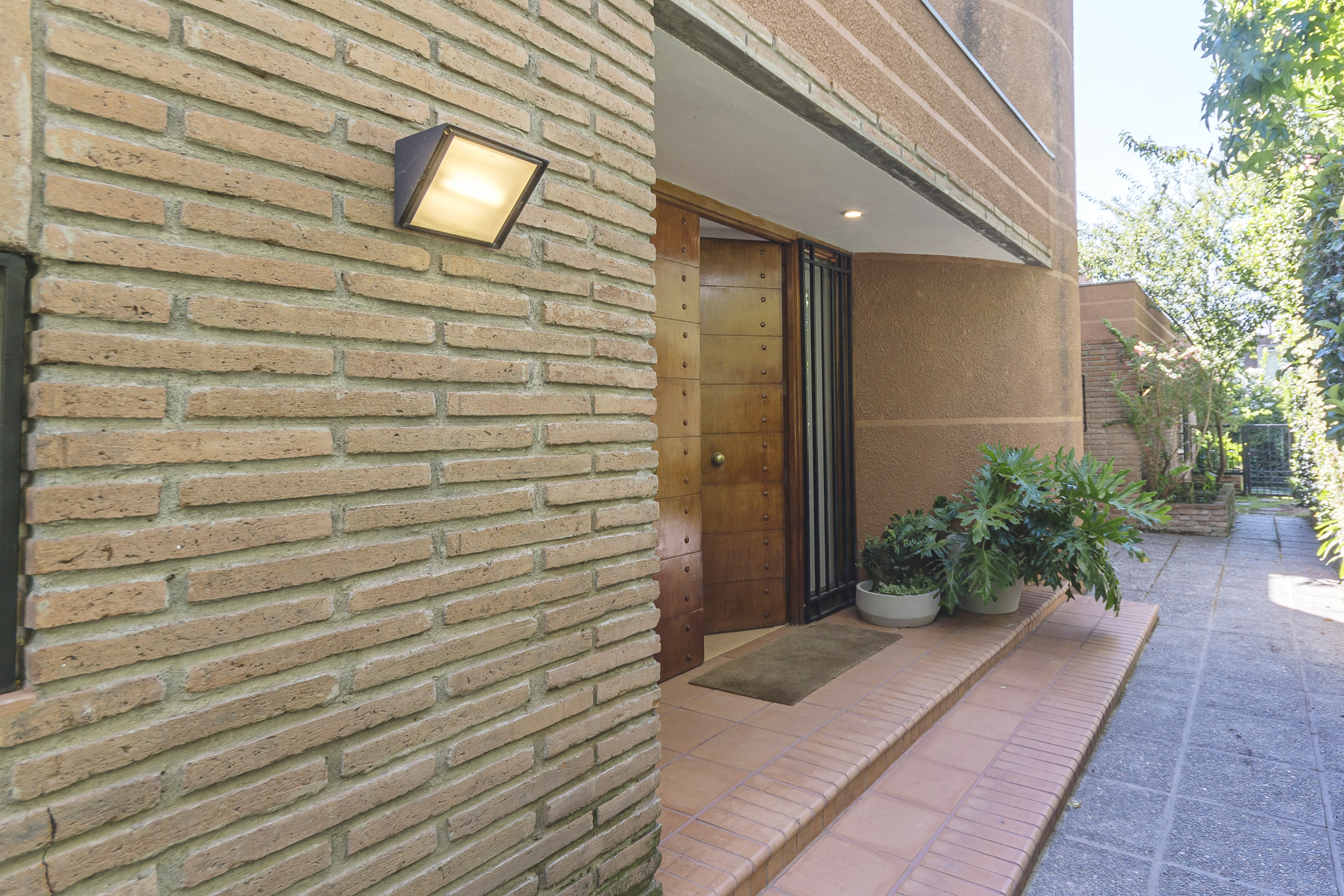  House on a quiet street in the Manquehue Oriente area - 物件實景