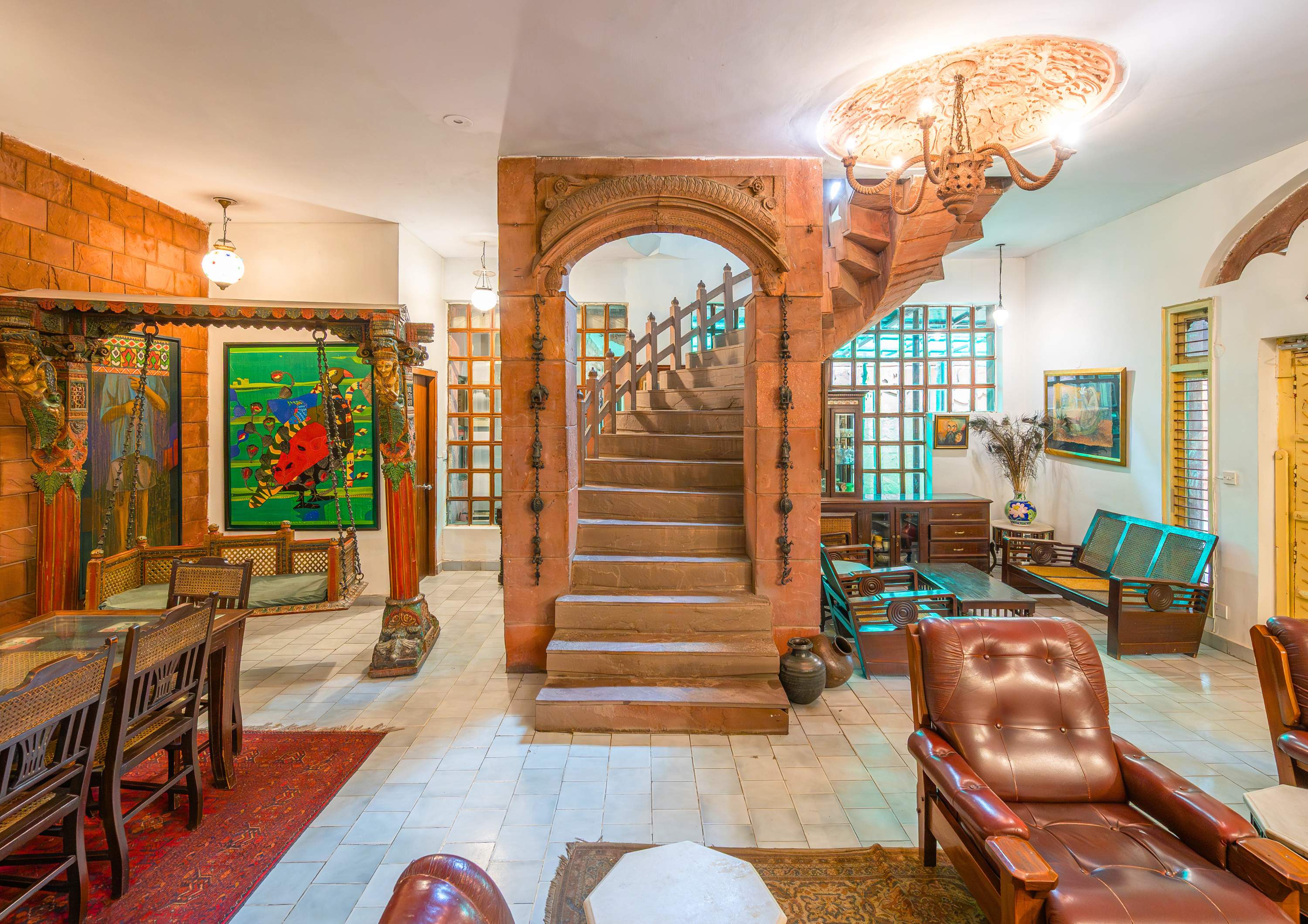  Heritage Residence in Sector 40, Noida - 物件實景
