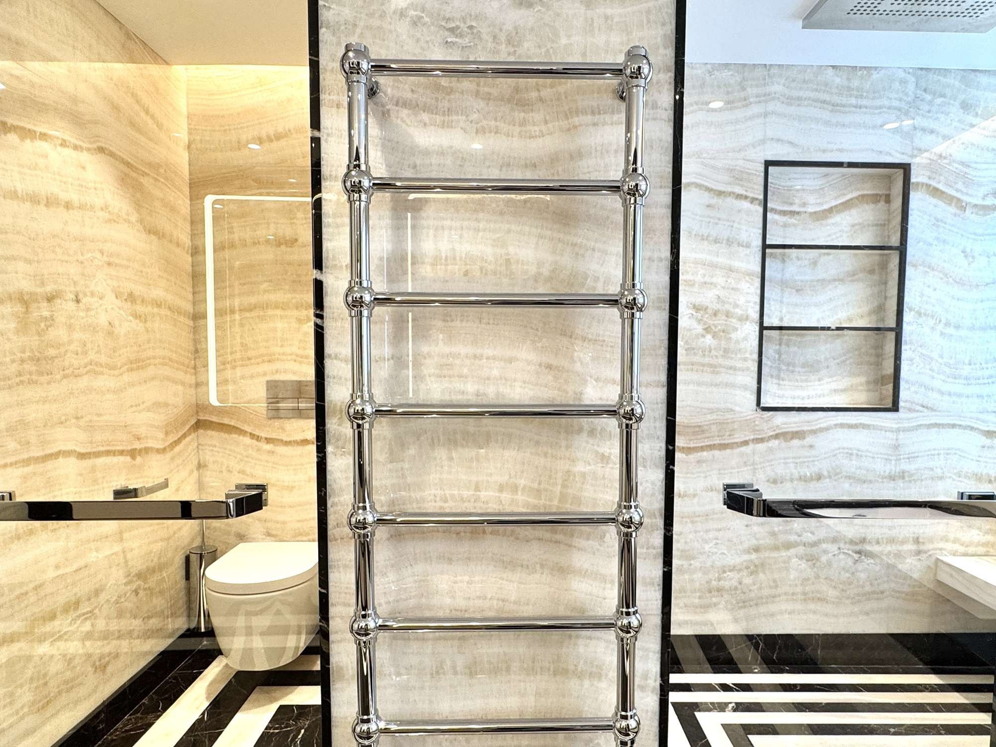  Bay House, Exceptional new-built apartment in a most luxury building, overlooki… - 物件實景