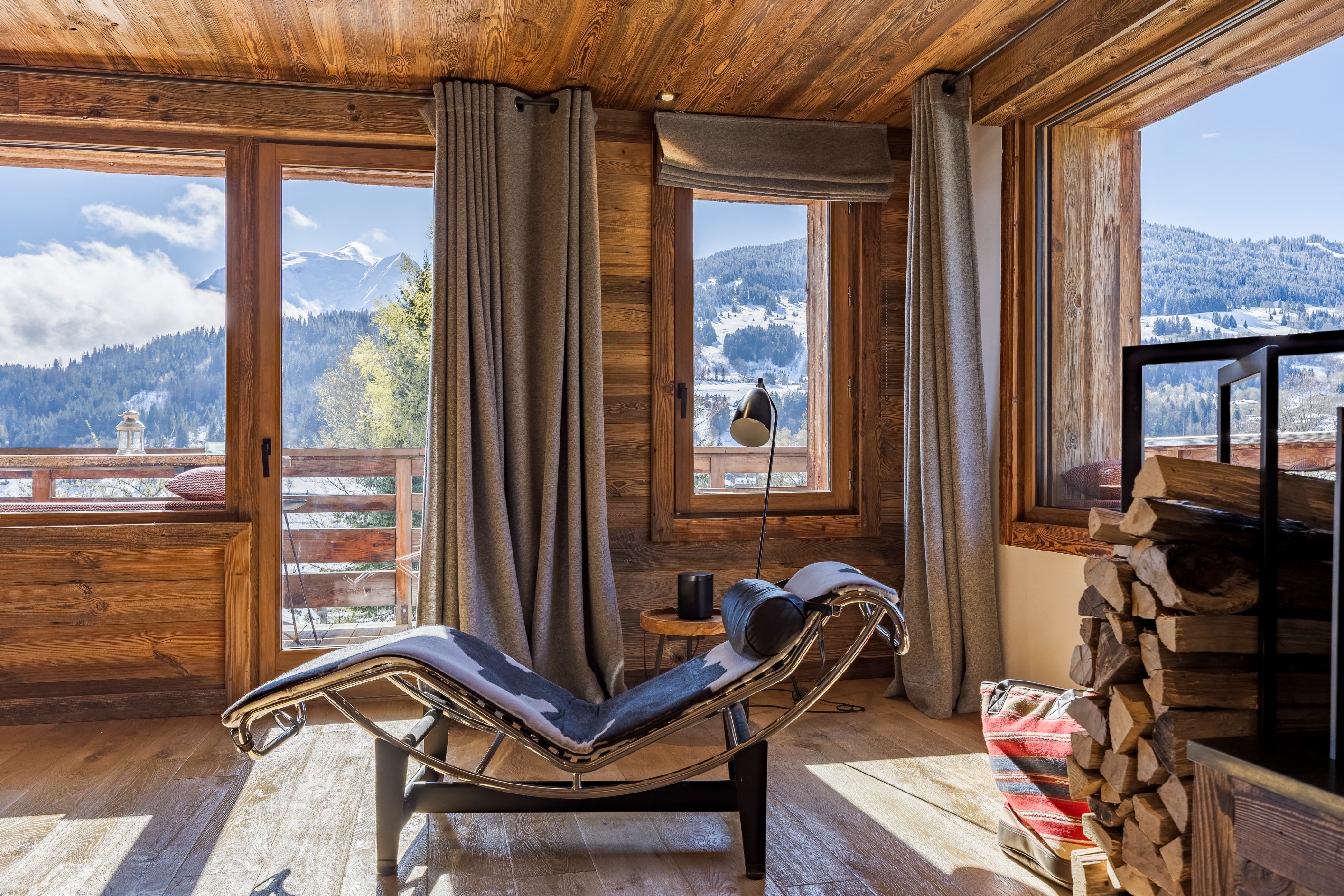  Chalet Orma - Breathtaking view of Mont Blanc - 物件實景