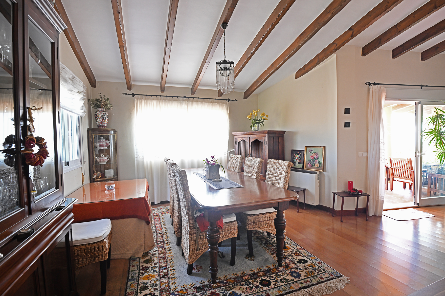  South-facing villa with panoramic sea views in La Cala del Moral - 物件實景